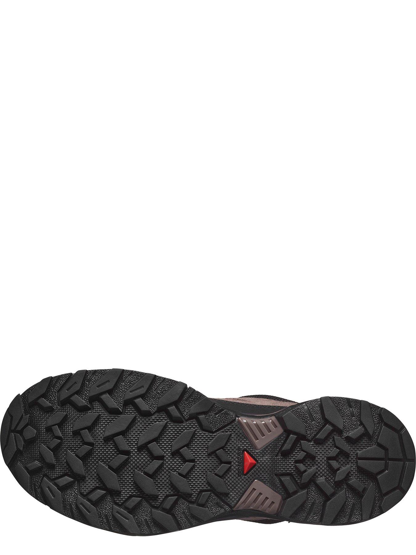 Image 5 of 7 of Salomon Women's Hiking X Ultra 360 Leather Gore-Tex Shoes - Brown