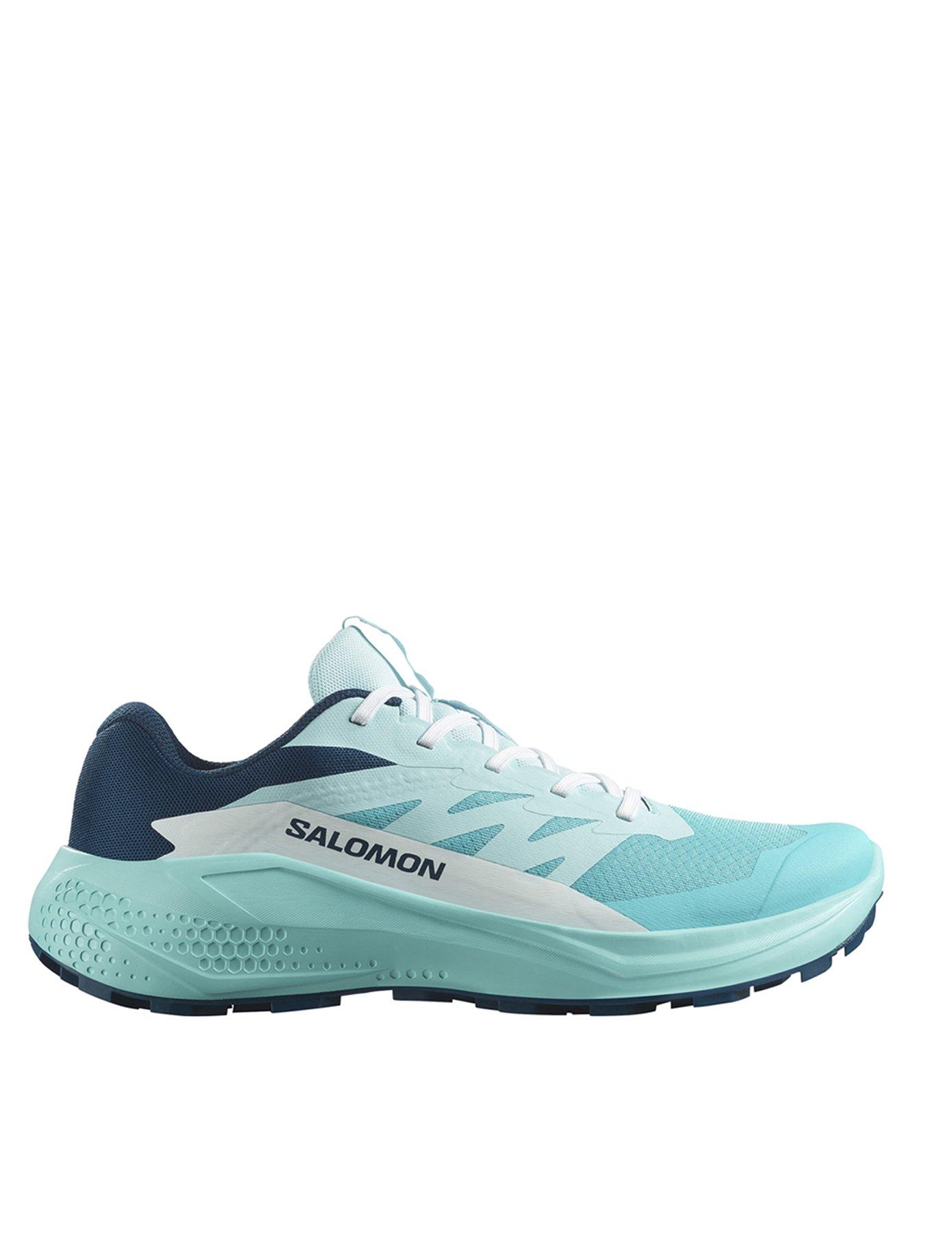 Salomon Women's Trail Running Alphaglide Trainers - Blue