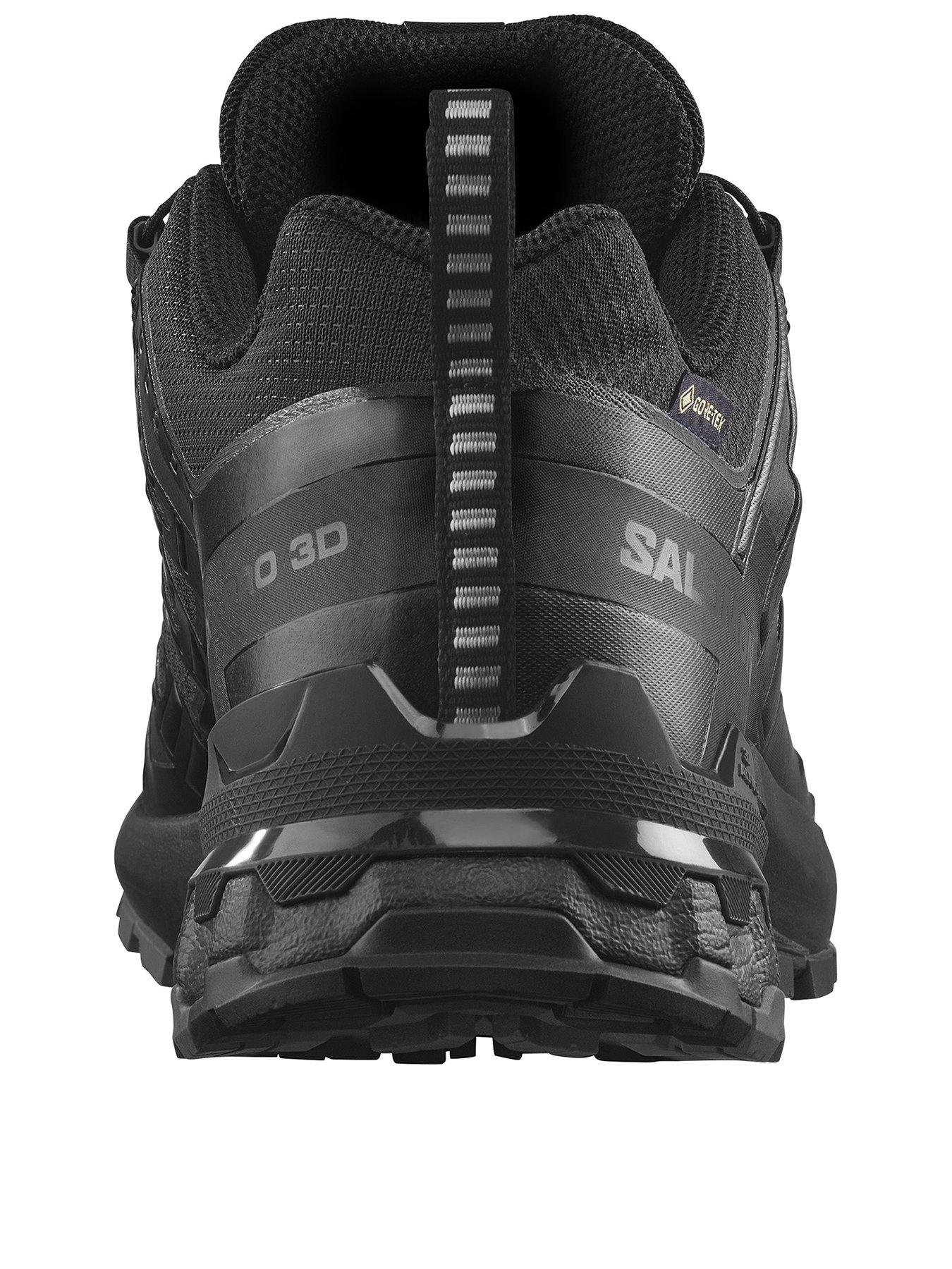 Image 3 of 7 of Salomon Women's Trail Running XA Pro 3D V9 Gore-Tex Trainers - Black