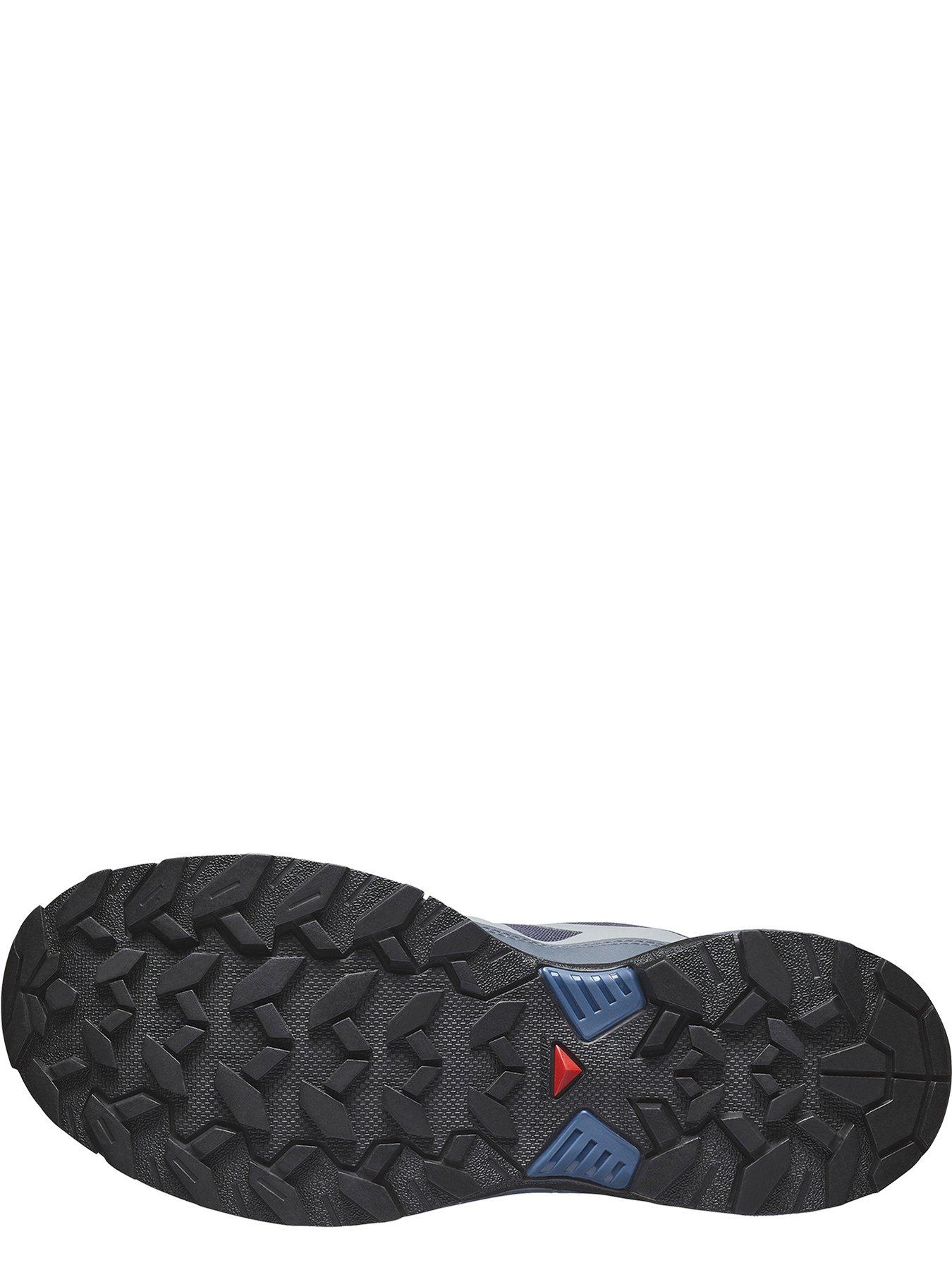  image of salomon-mens-hiking-x-ultra-360-gore-texnbspshoes-blue