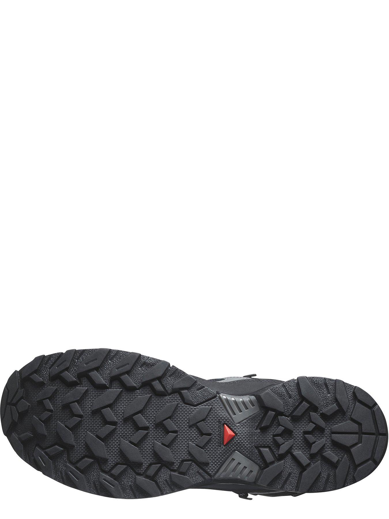 Image 5 of 7 of Salomon Men's Hiking X Ultra 360 Gore-Tex Mid Boots - Black