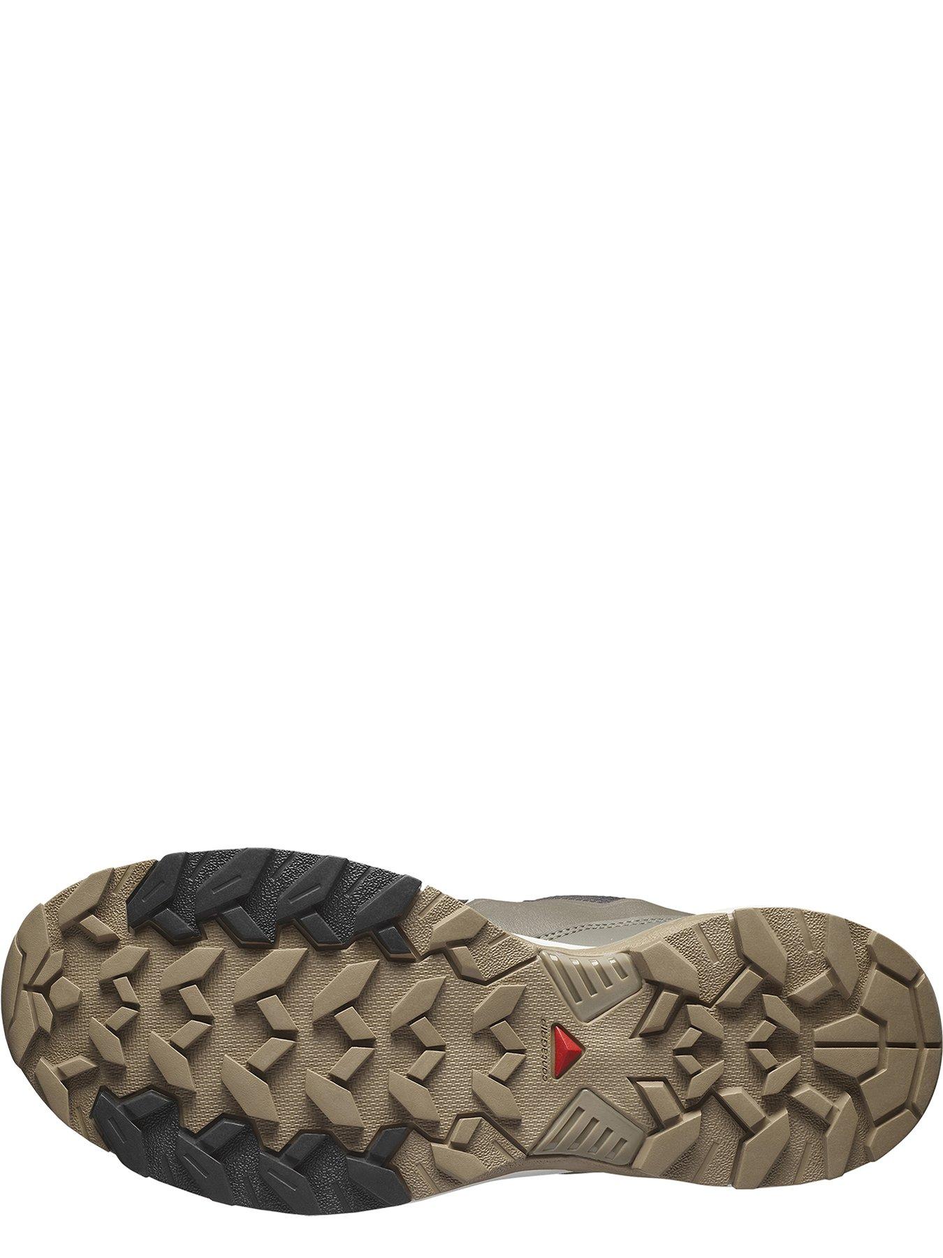  image of salomon-mens-outdoor-x-ultra-360-edge-gore-texnbsptrainers-green