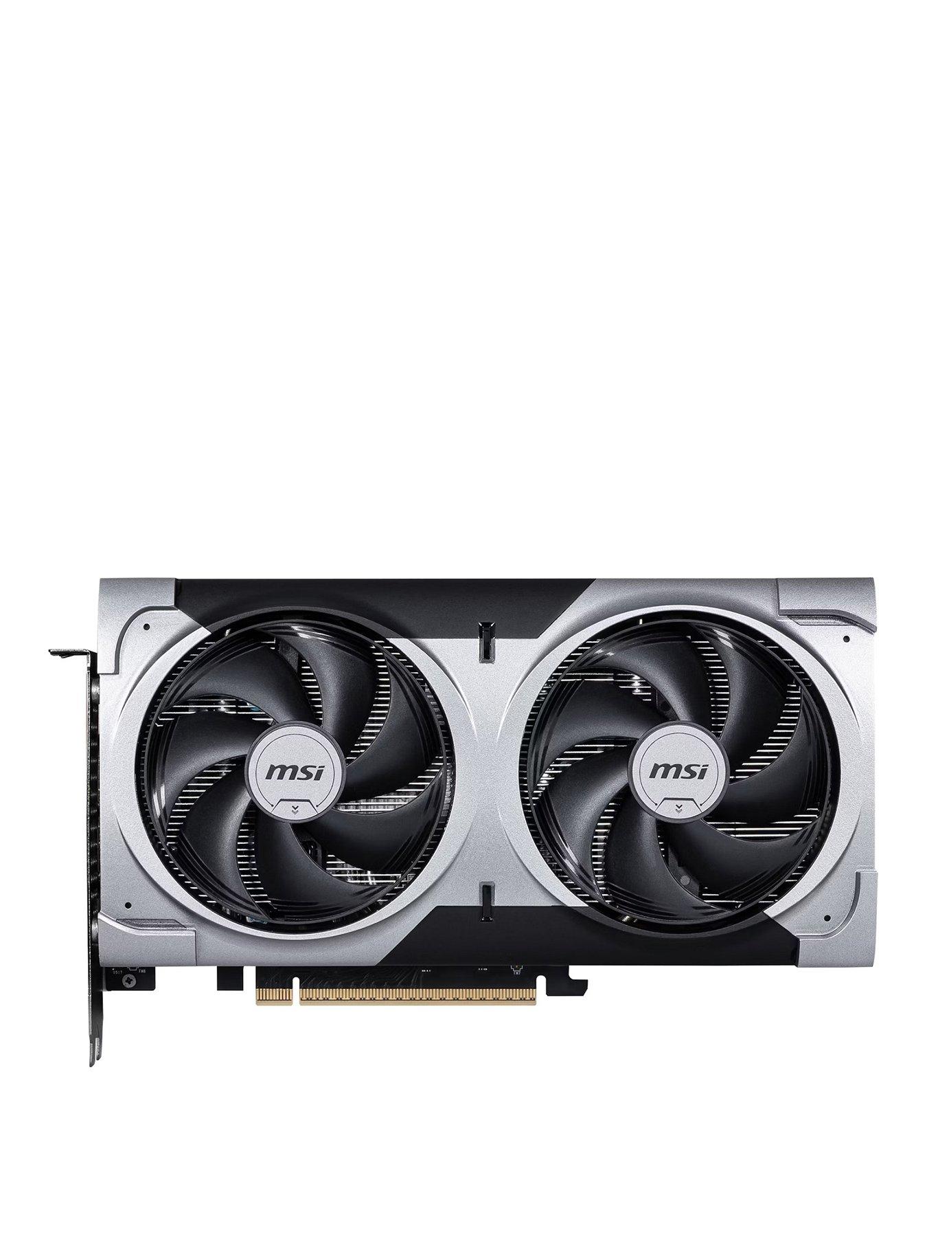  image of msi-ventus-2x-oc-plus-geforce-rtx-5060-ti-16-gb-graphics-card