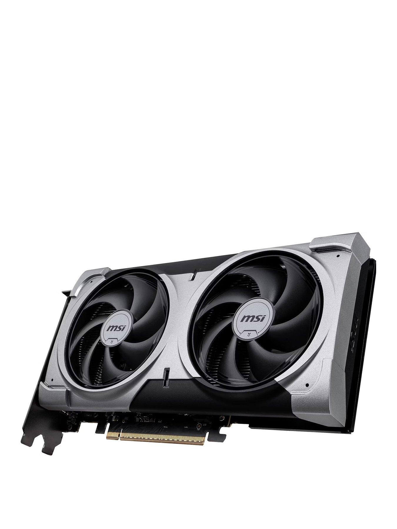  image of msi-ventus-2x-oc-plus-geforce-rtx-5060-ti-16-gb-graphics-card