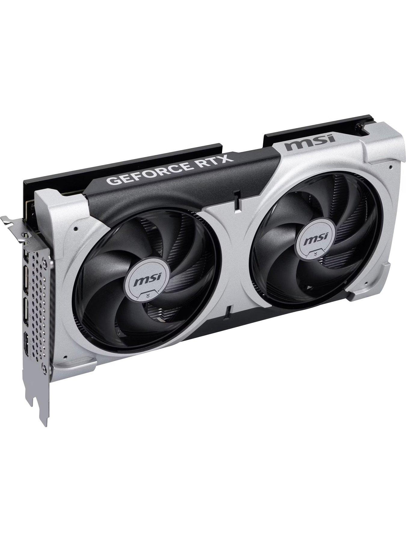  image of msi-ventus-2x-oc-plus-geforce-rtx-5060-ti-16-gb-graphics-card