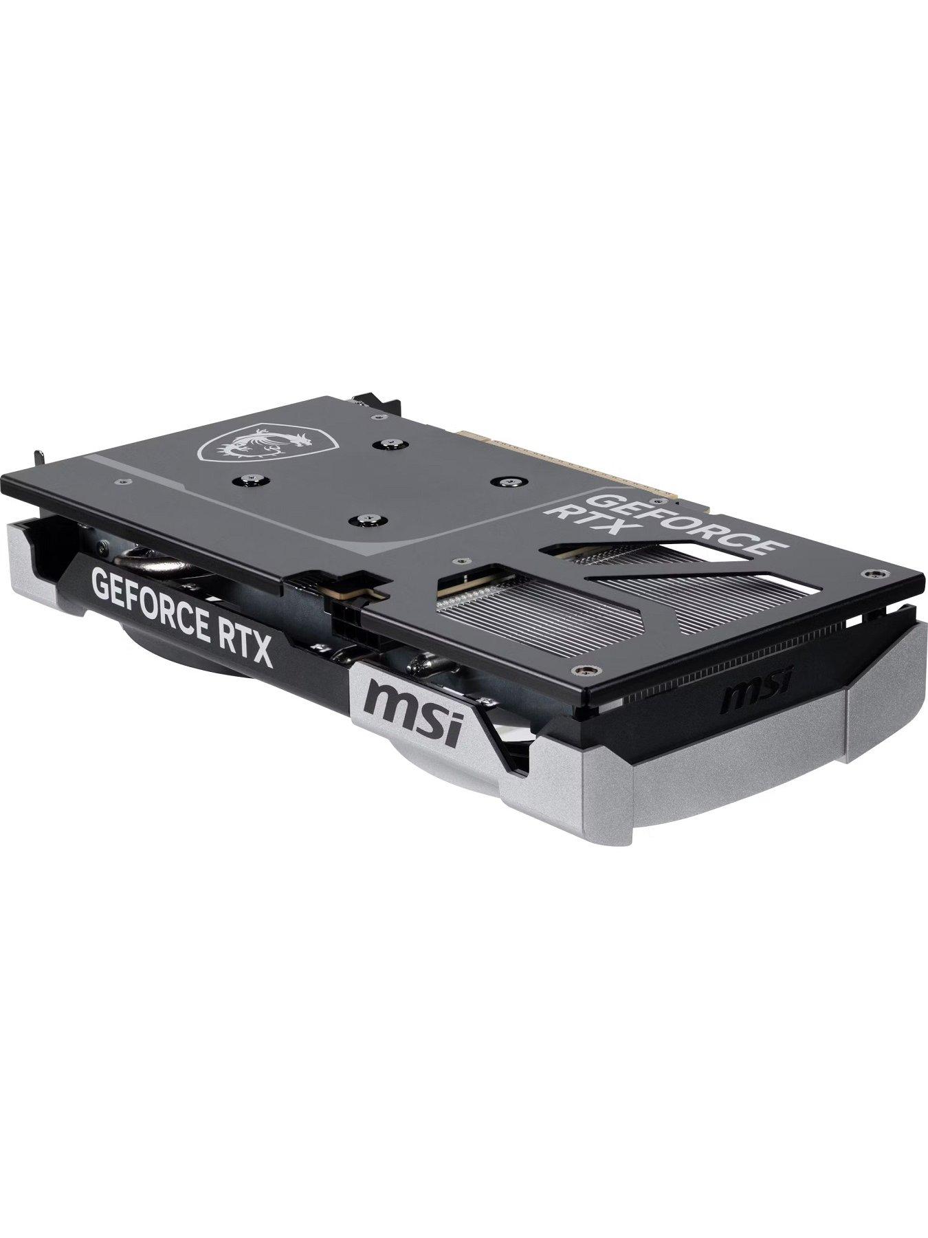  image of msi-ventus-2x-oc-plus-geforce-rtx-5060-ti-16-gb-graphics-card