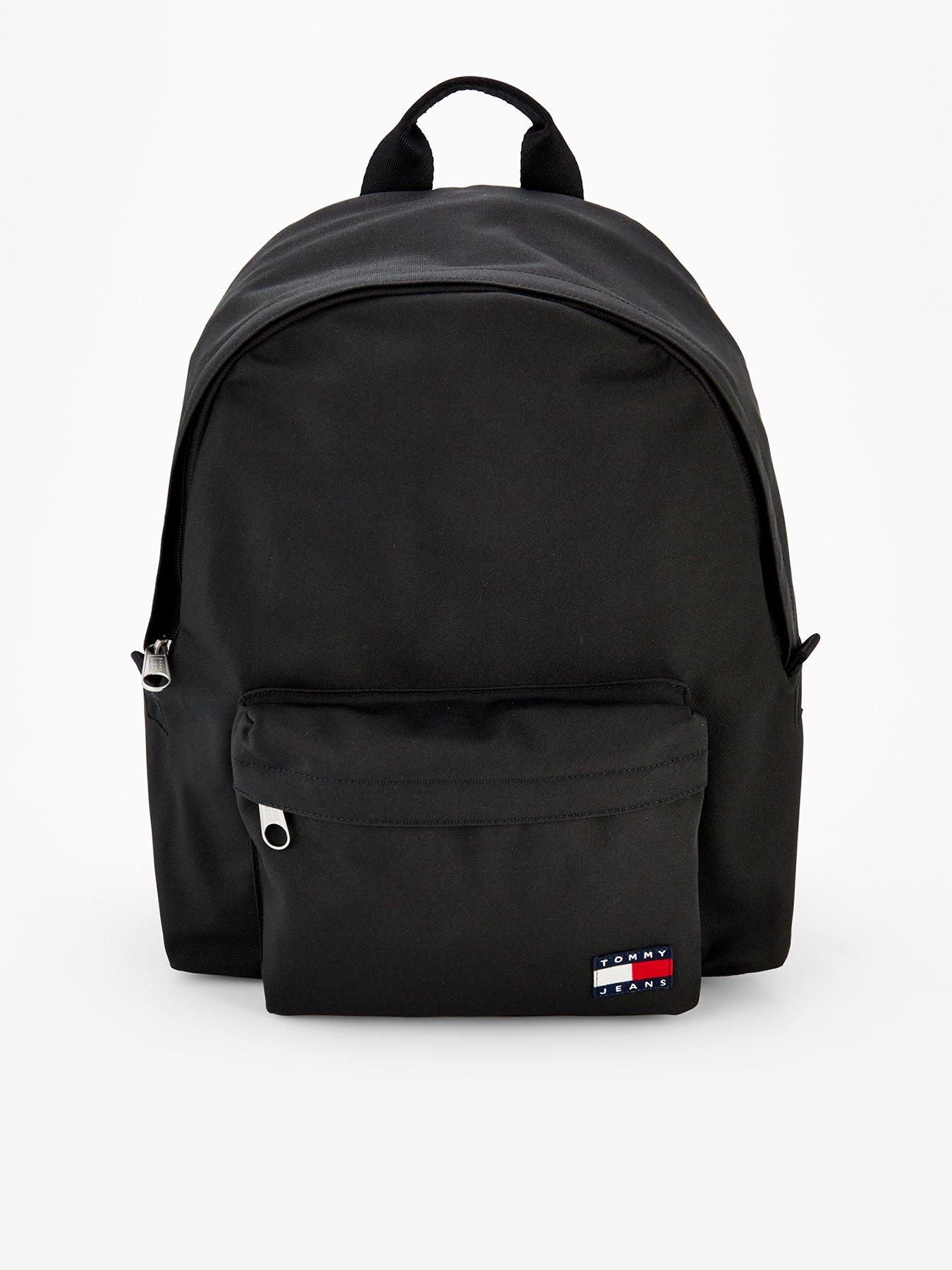 Tommy Jeans Tjm Ess Daily Dome Backpack - Black