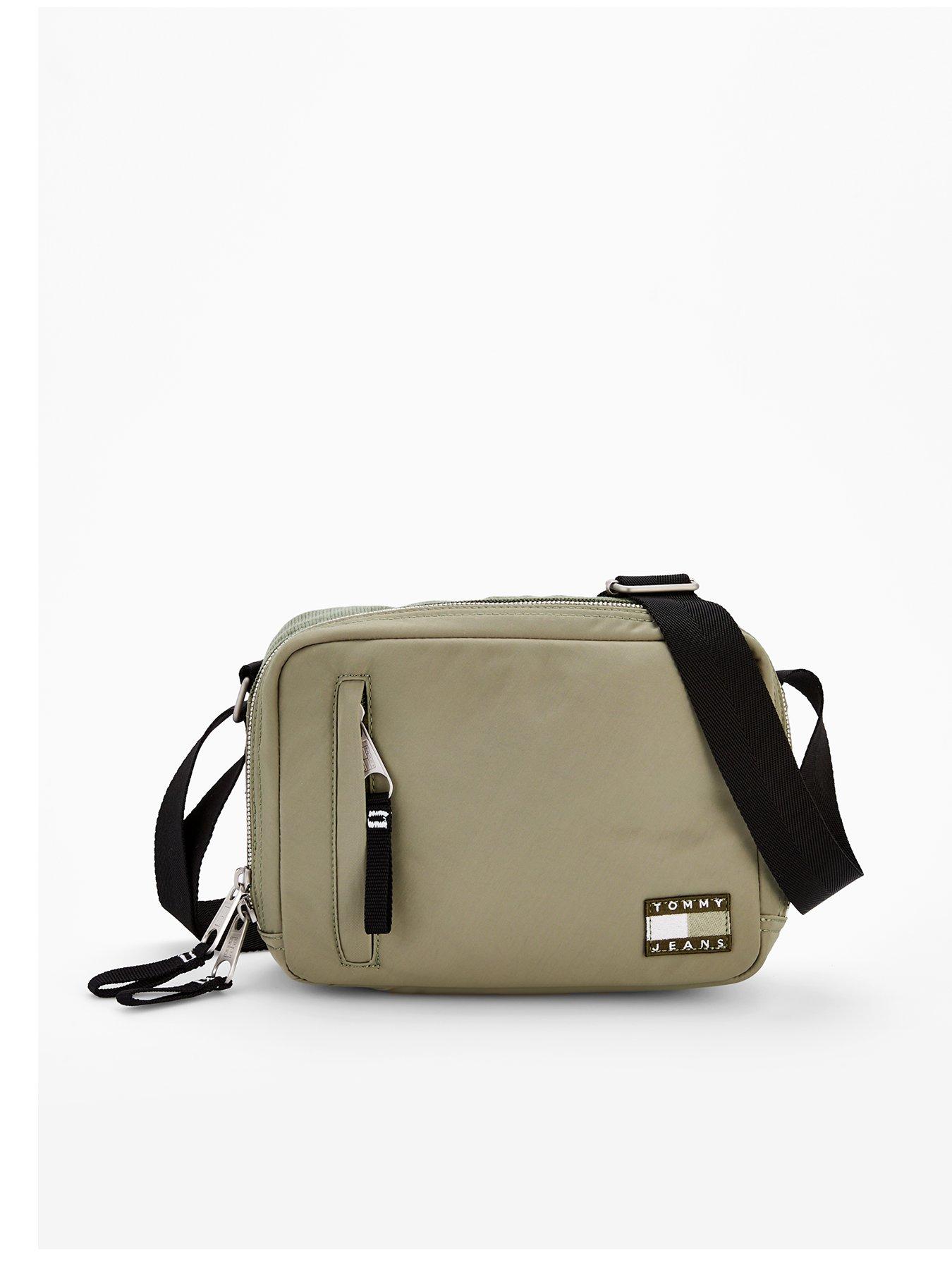 Tommy Jeans Daily Tech Camera Bag - Khaki