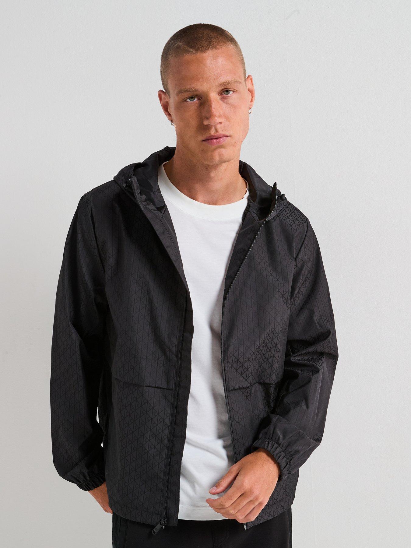 calvin-klein-jeans-all-over-print-monochrome-windbreaker-jacket-black