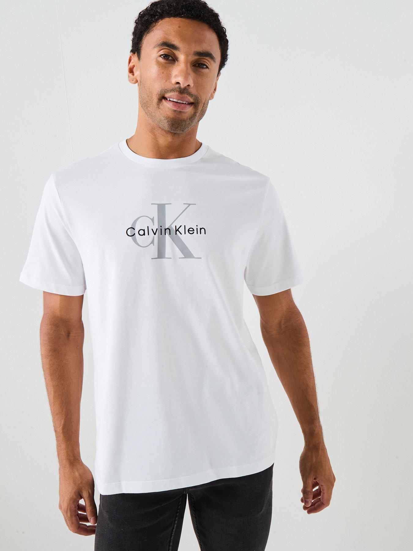 undefined Monologo T-Shirt - White