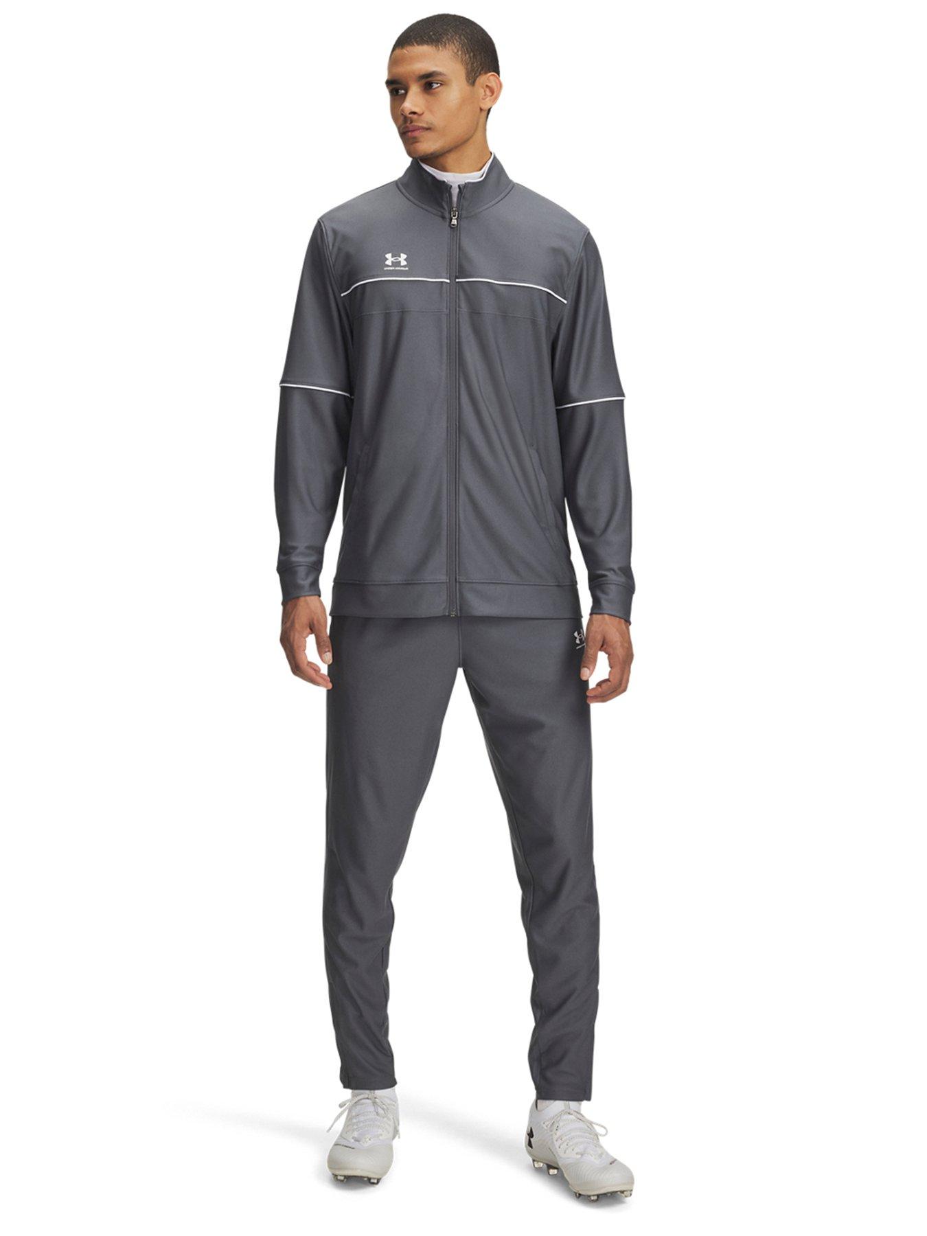 undefined Mens Challenger Tracksuit - Grey