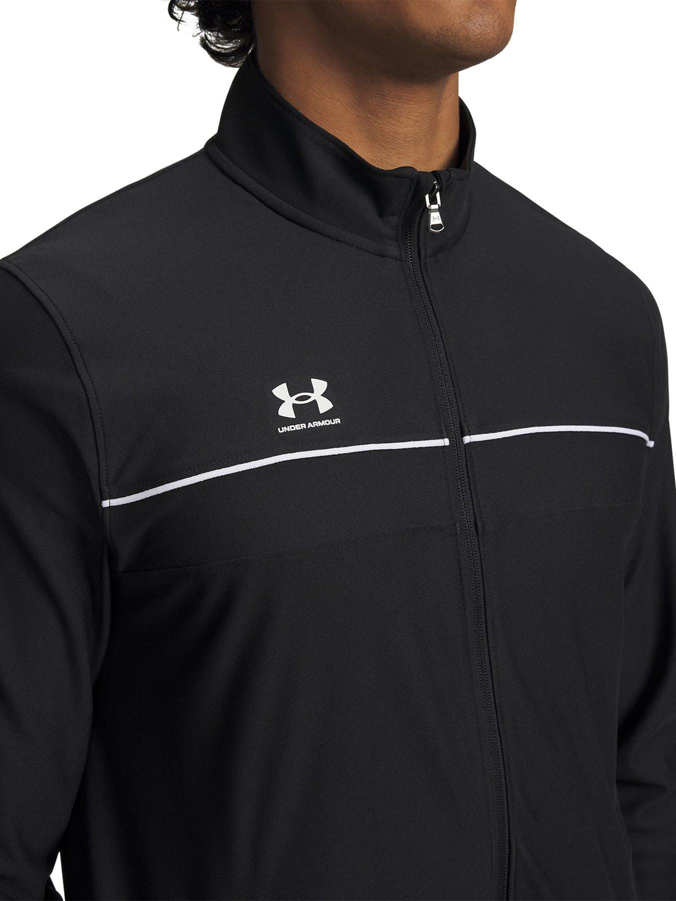 Image 3 of 3 of UNDER ARMOUR Mens Challenger Tracksuit - Black/White
