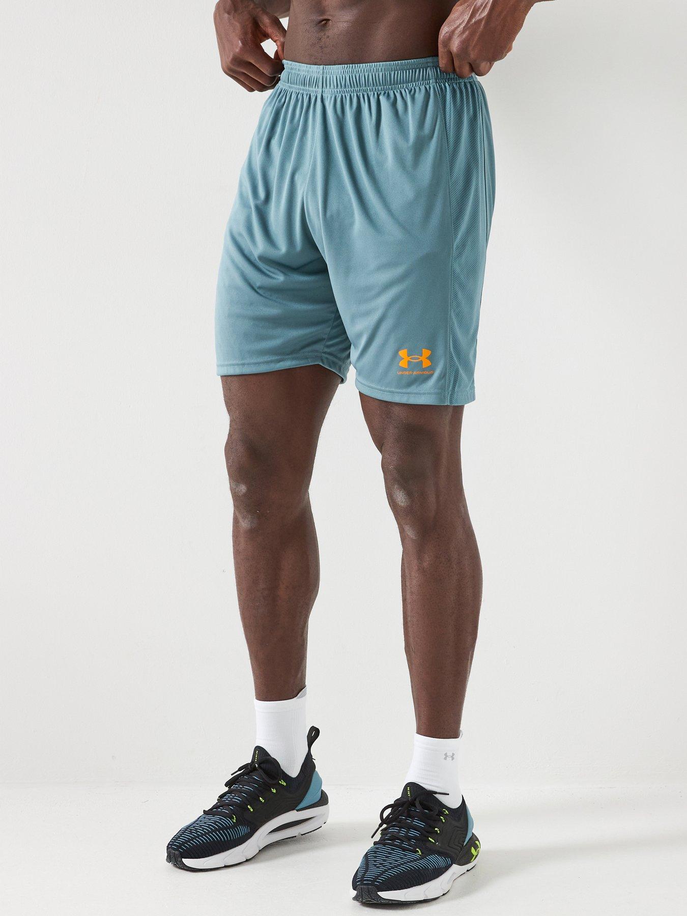 under-armour-mens-challenger-train-shorts-green