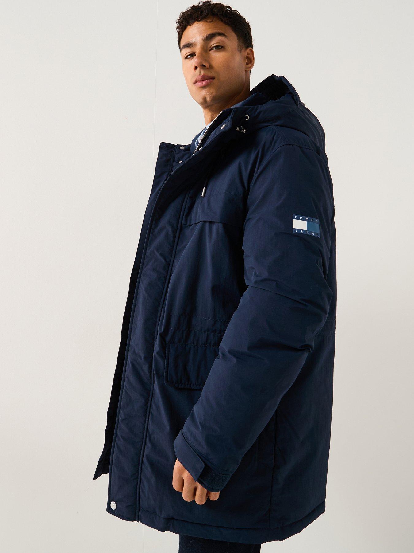  image of tommy-jeans-city-ready-parka-navy