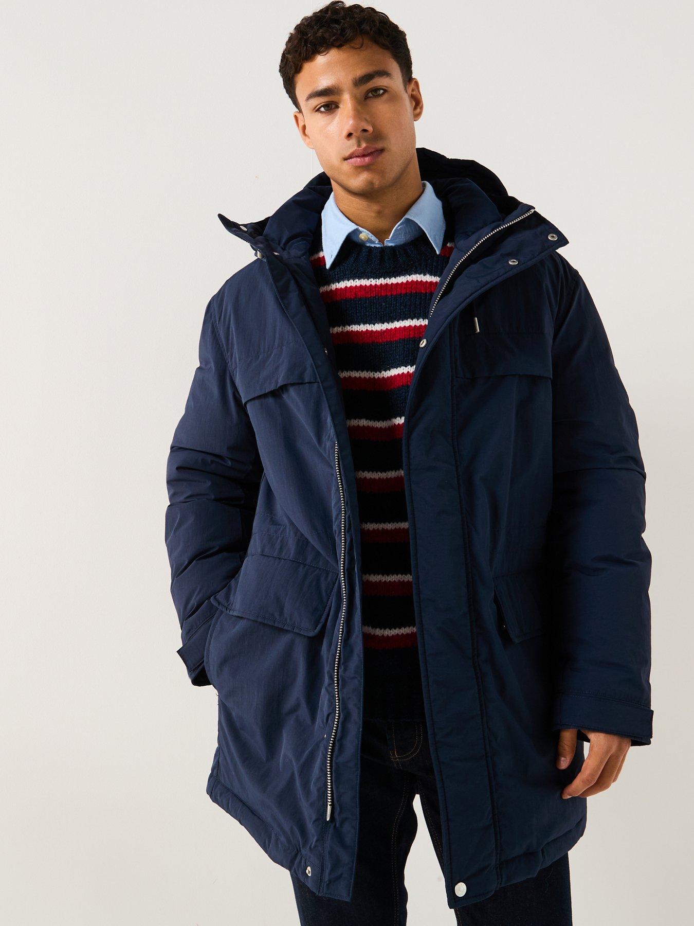  image of tommy-jeans-city-ready-parka-navy