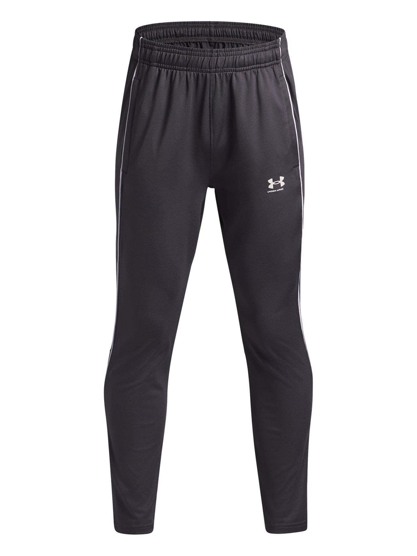 undefined Junior Boys Challenger Training Pants - Grey