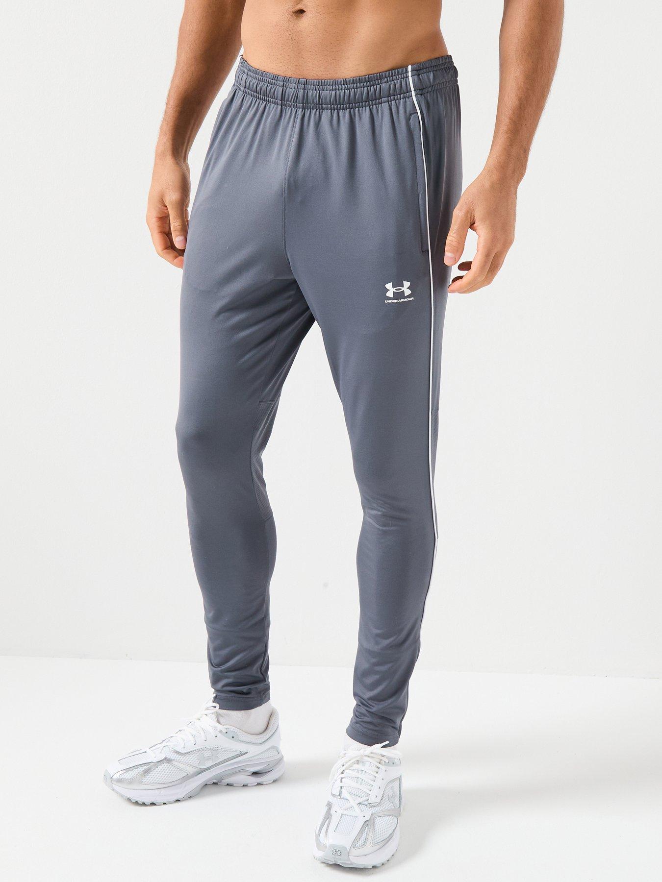 image of under-armour-mens-challenger-training-pants-grey