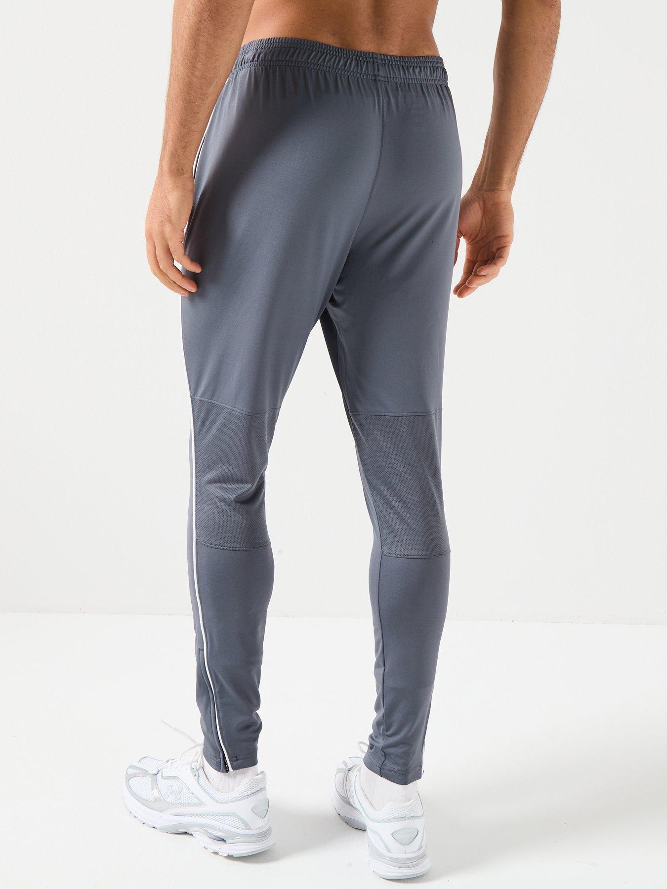  image of under-armour-mens-challenger-training-pants-grey