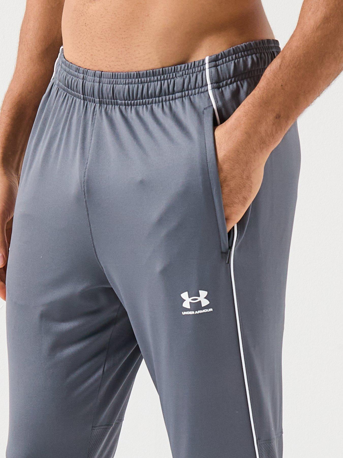 image of under-armour-mens-challenger-training-pants-grey