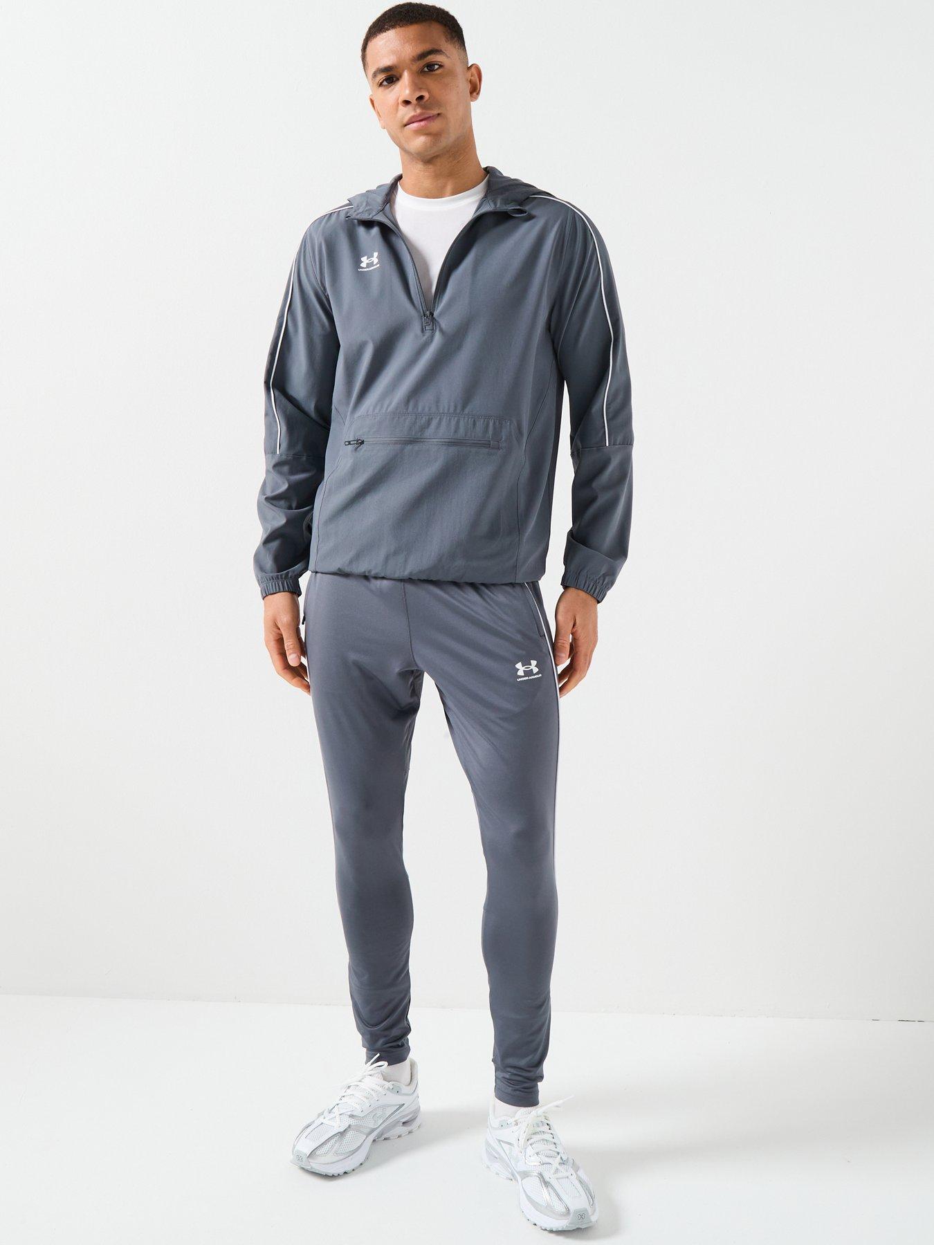  image of under-armour-mens-challenger-training-pants-grey