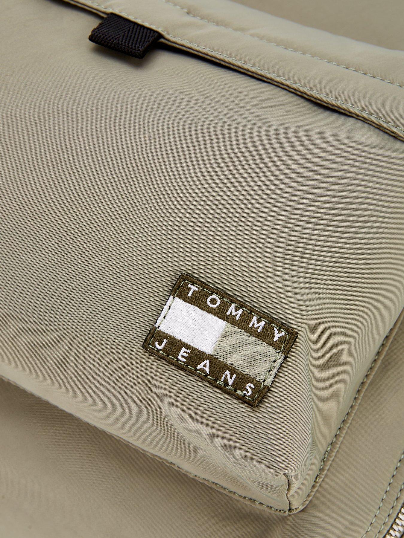 Image 3 of 5 of Tommy Jeans Daily Tech Backpack - Dark Green