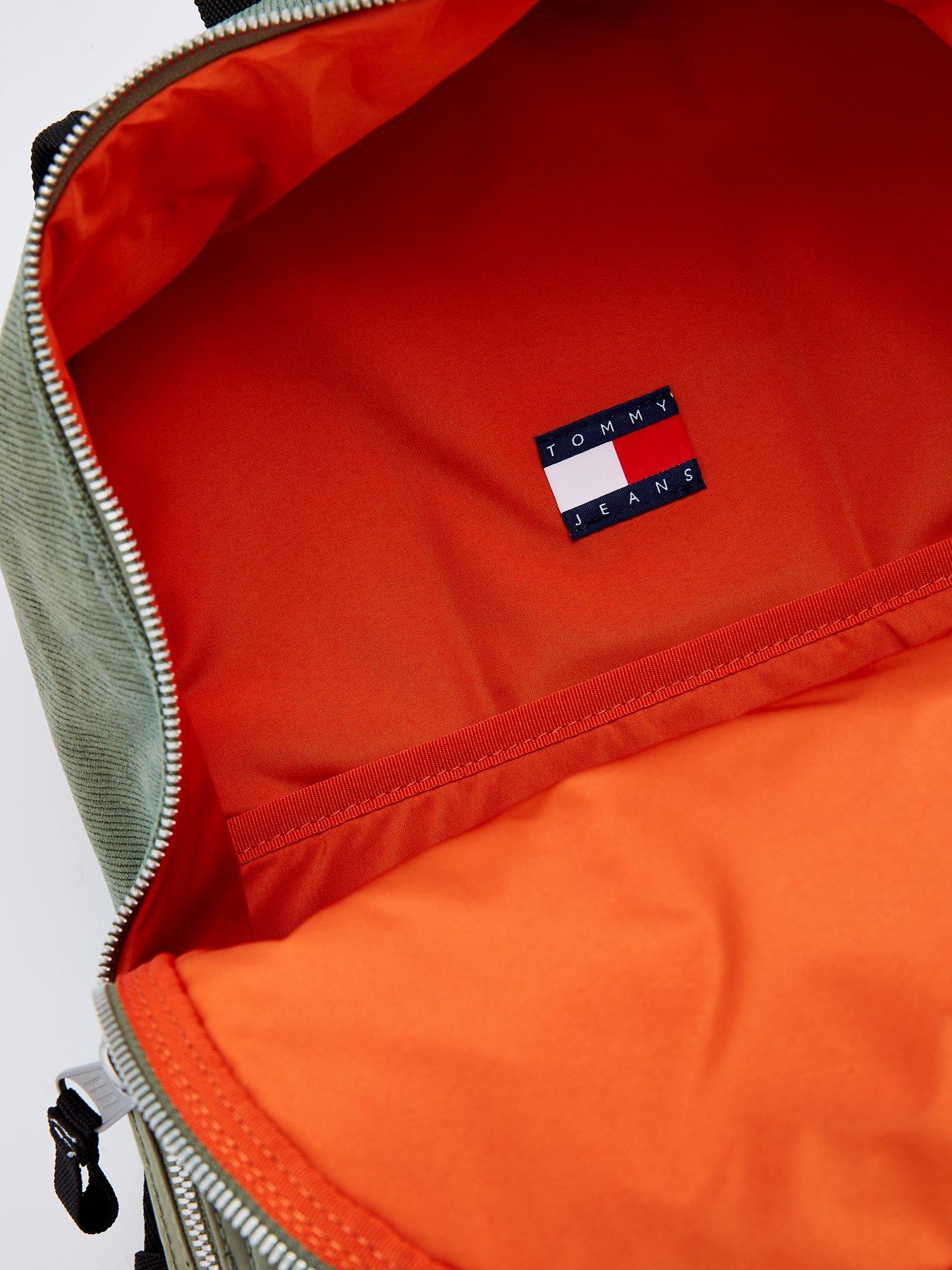 Image 5 of 5 of Tommy Jeans Daily Tech Backpack - Dark Green