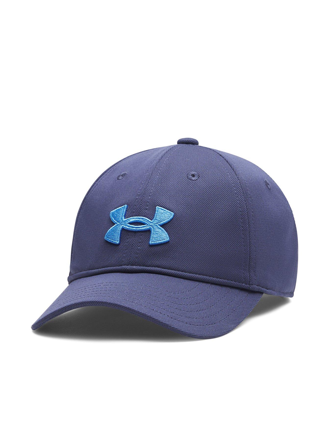 under-armour-junior-boys-training-blitzing-adjustable-cap-navy