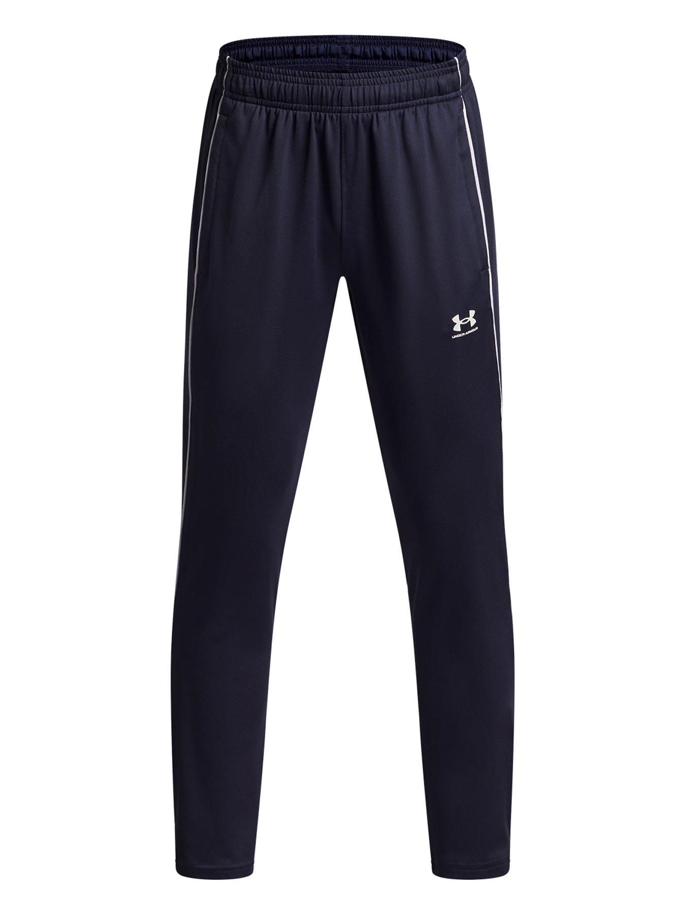 undefined Junior Boys Challenger Training Pants - Navy