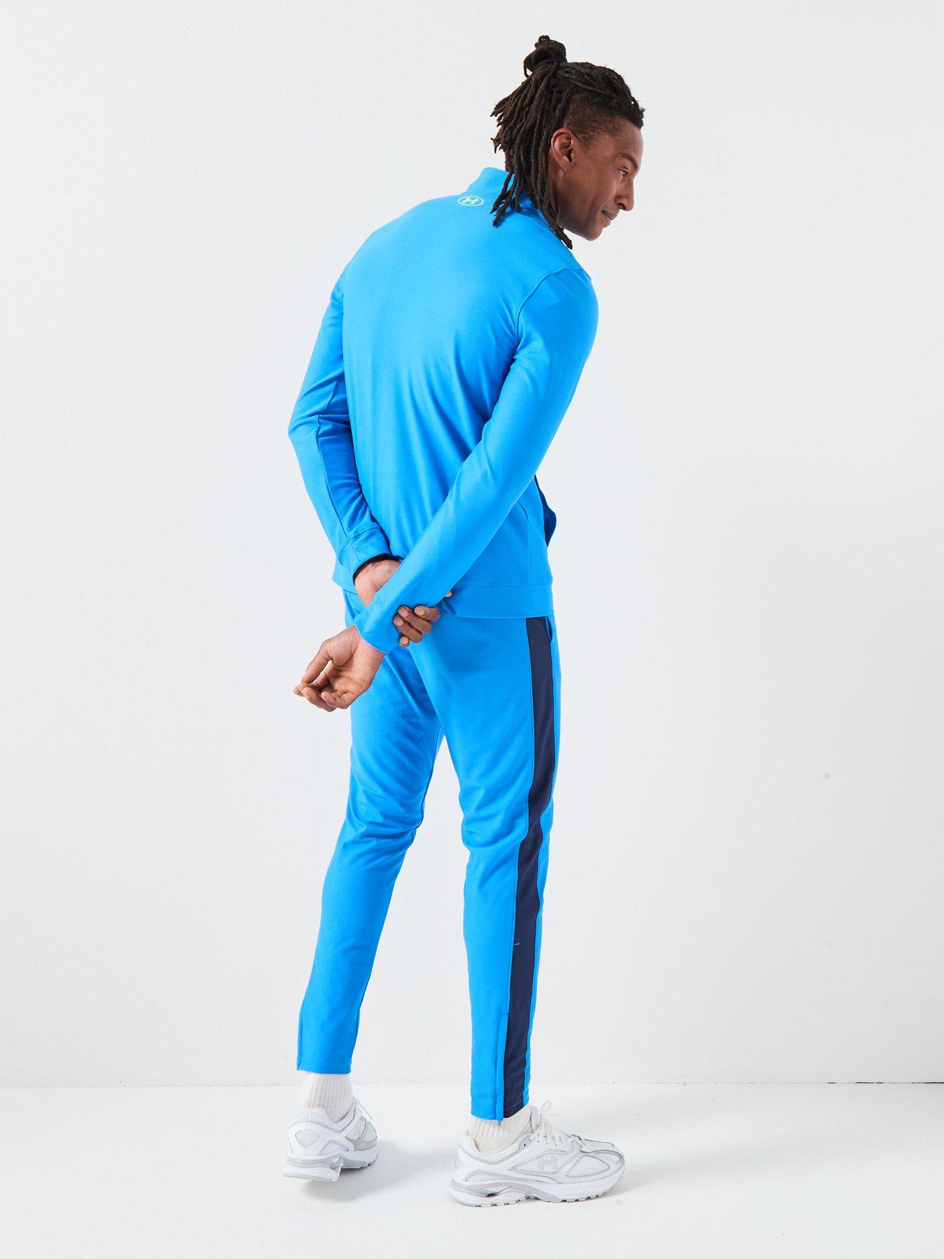  image of under-armour-mens-challenger-tracksuit-blue