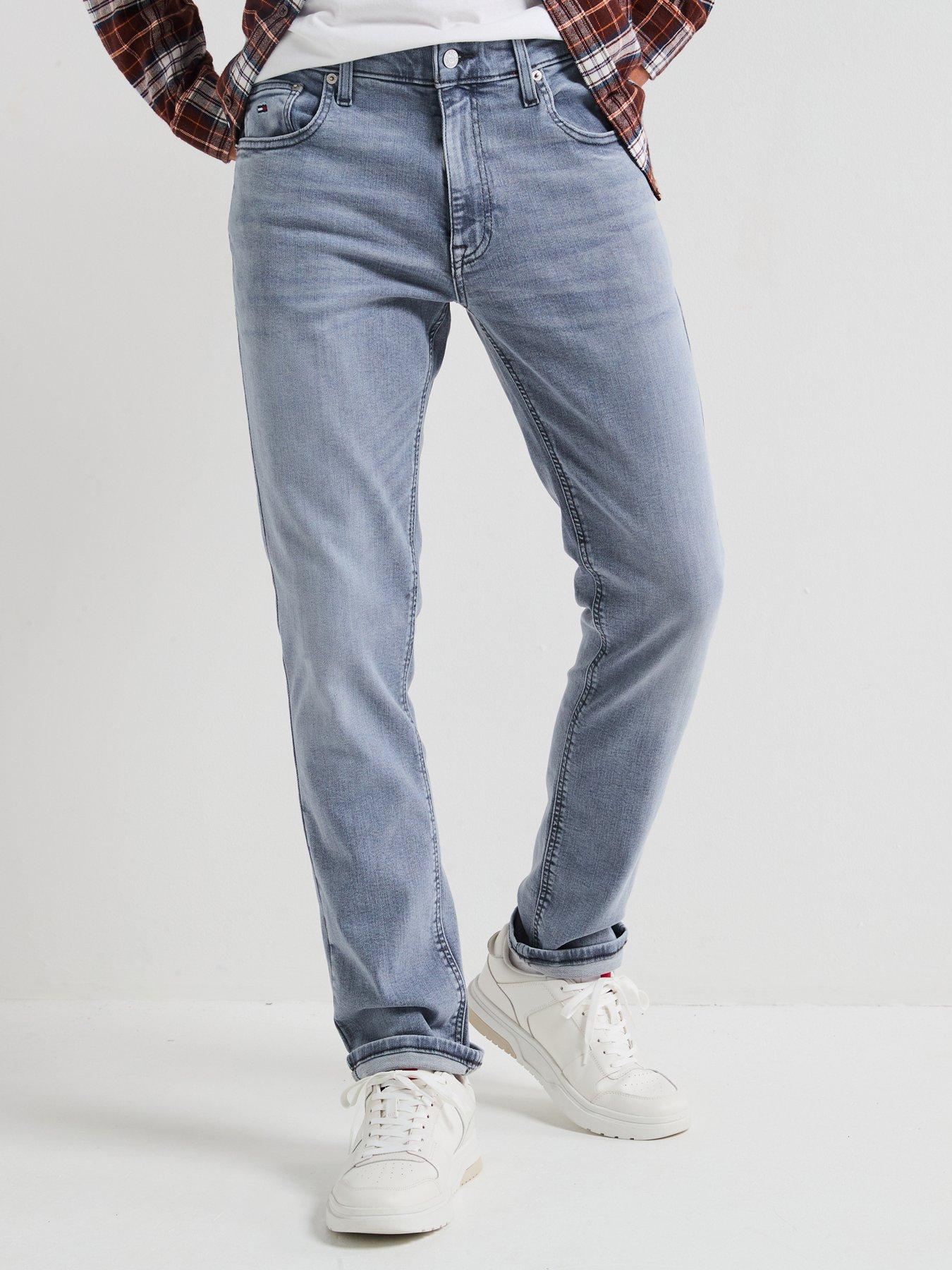  image of tommy-jeans-scanton-slim-fit-grey
