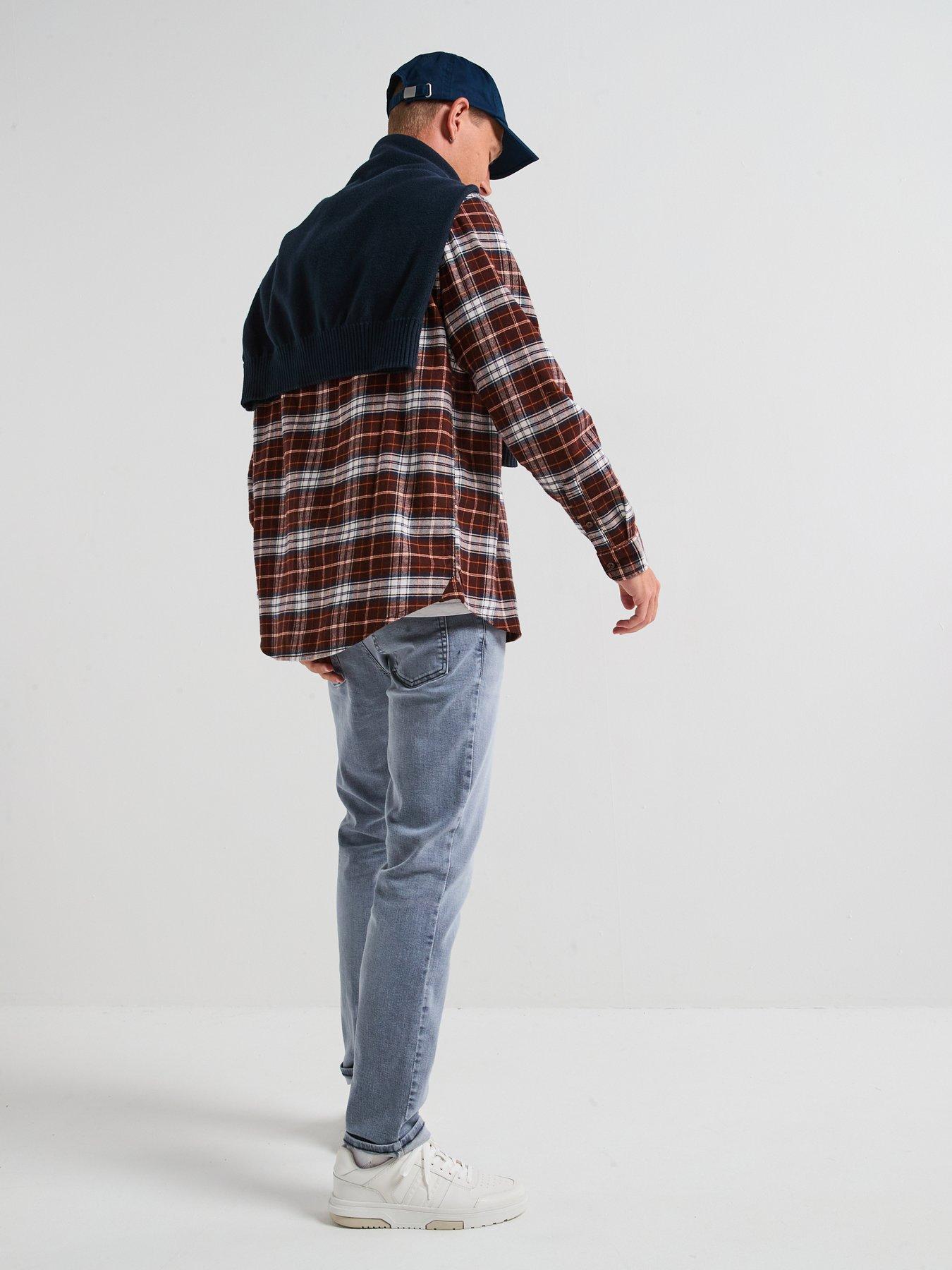  image of tommy-jeans-scanton-slim-fit-grey