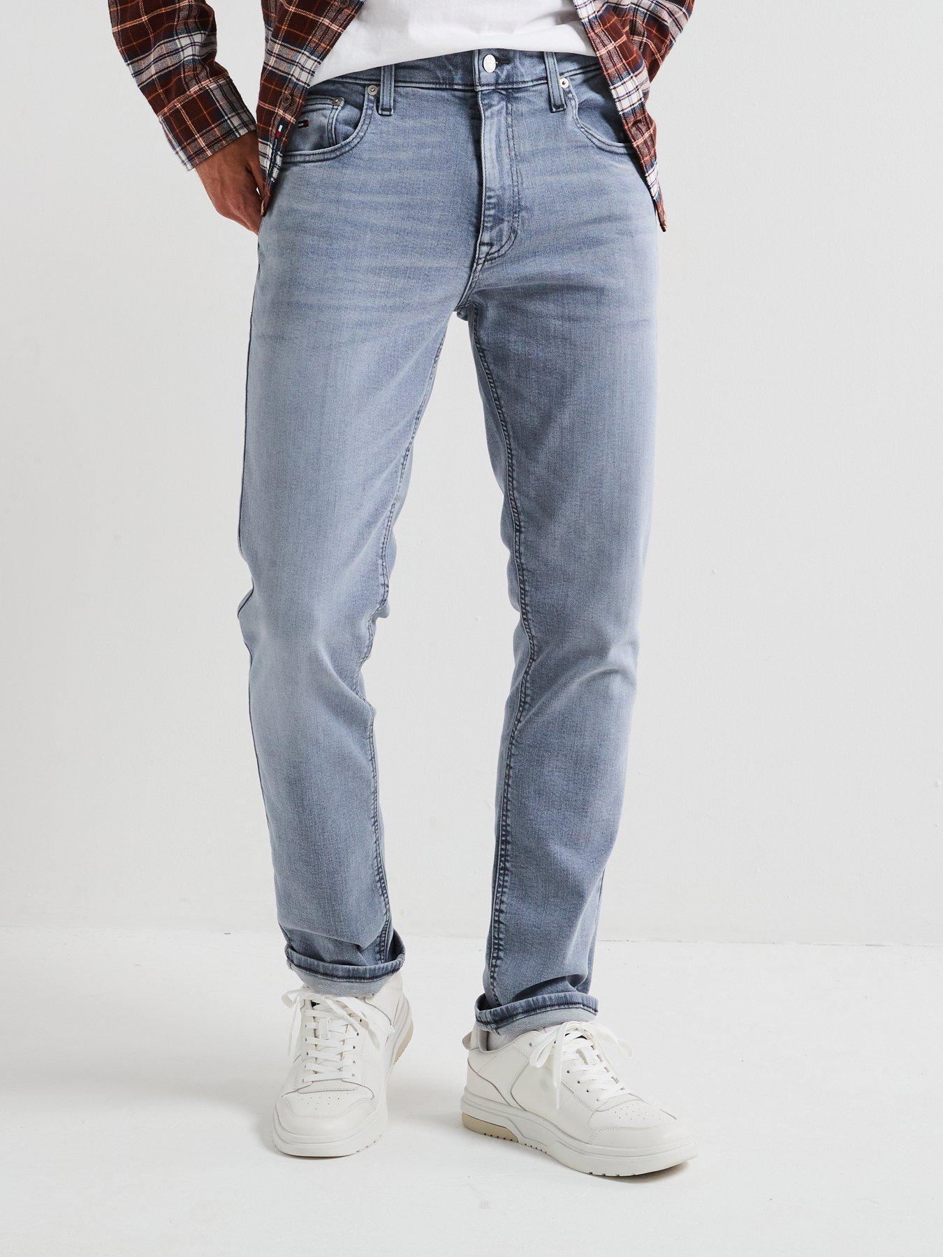  image of tommy-jeans-scanton-slim-fit-grey