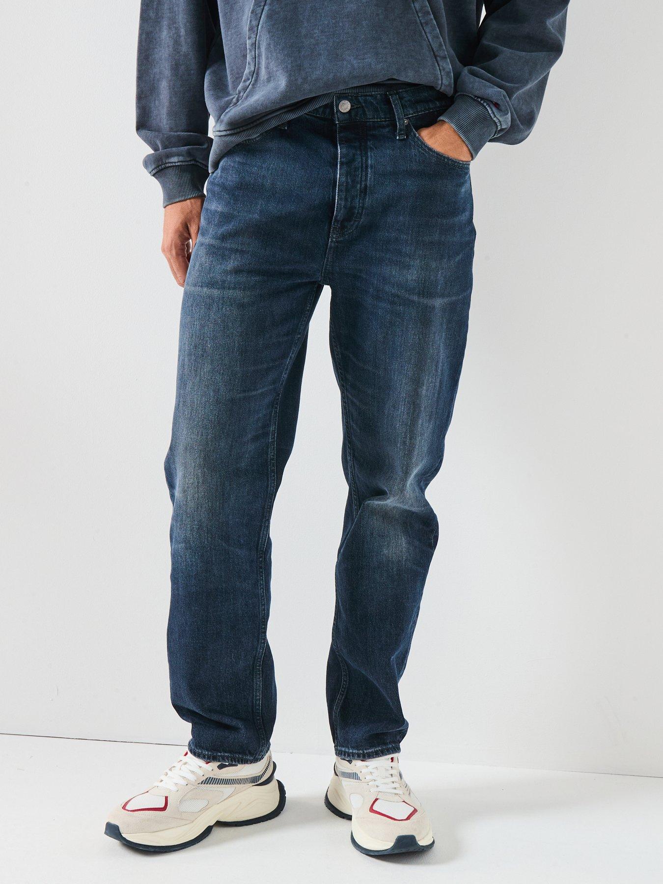 Tommy Jeans Tommy Jeans Sonny Regular Tapered Fit Jeans - Dark Blue