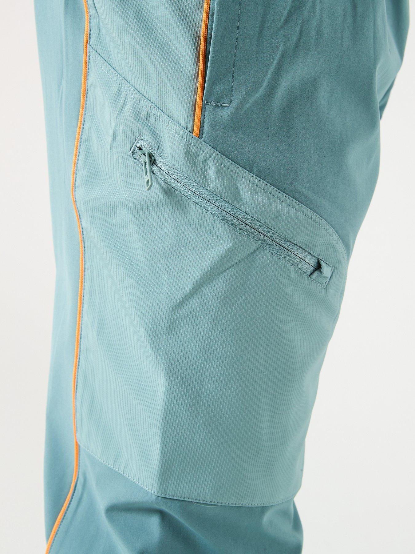  image of under-armour-mens-challenger-warm-up-pants-green