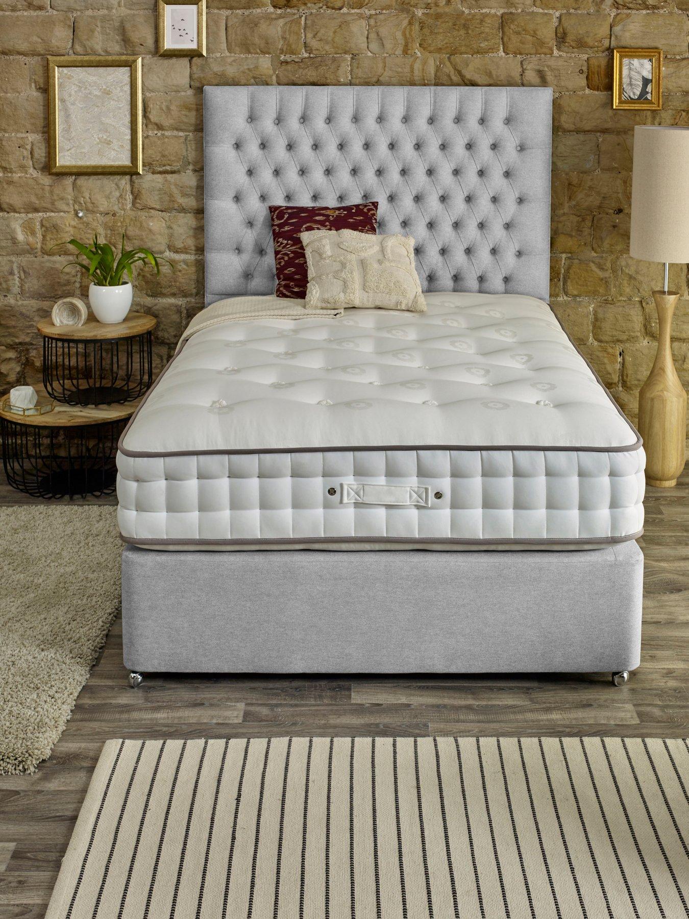 Shire Beds Signature 9000 Pocket Mattress