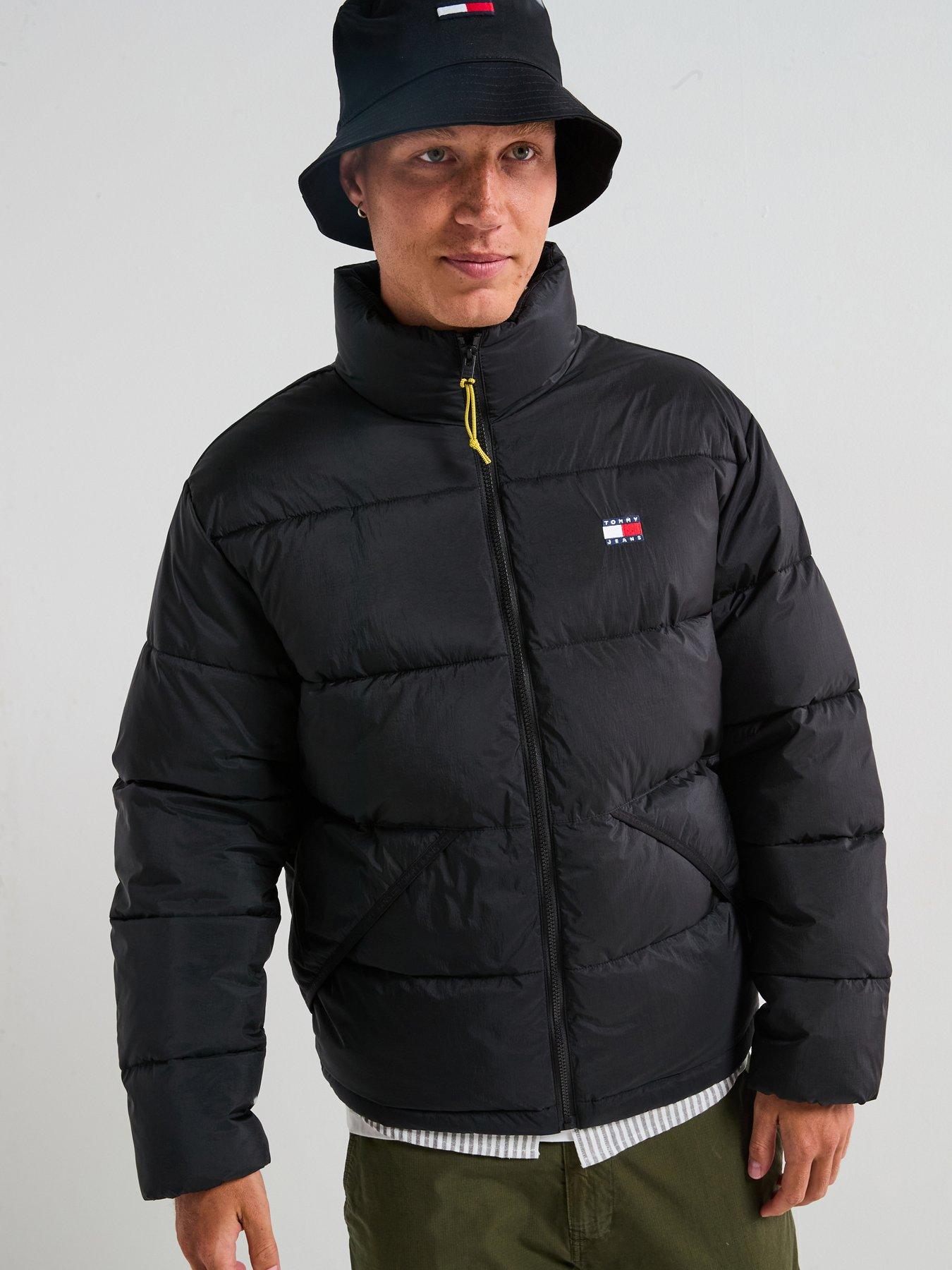undefined Vail Quilted Jacket - Black