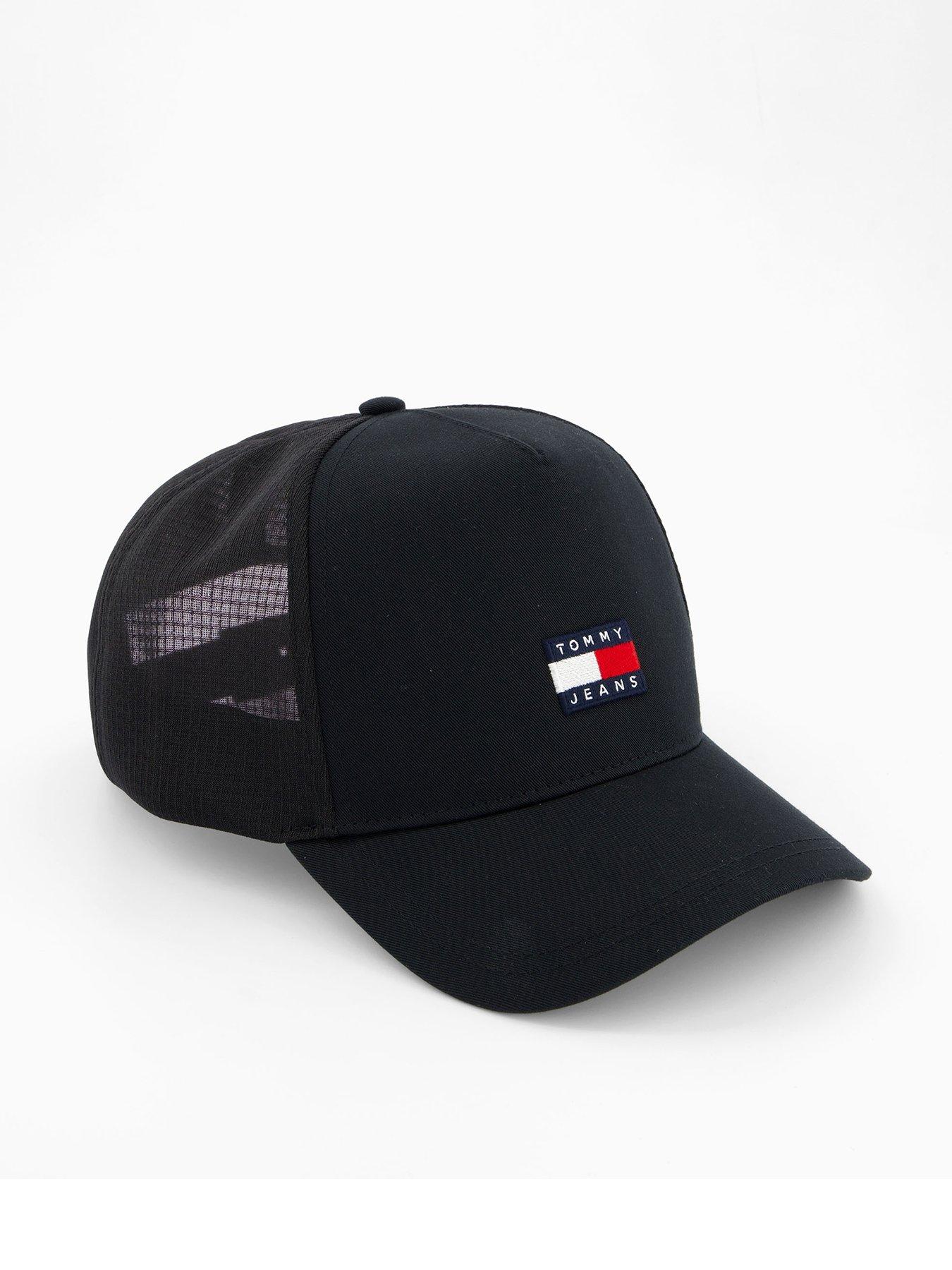undefined Tjm Heritage Trucker Cap - Black