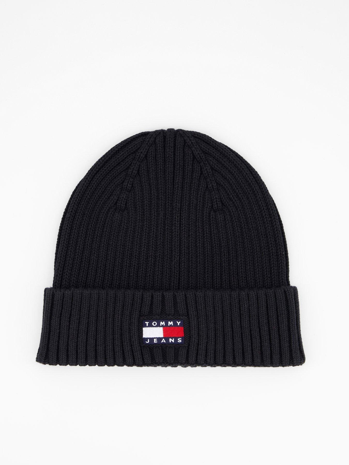 undefined Tjm Heritage Core Beanie Hat - Black