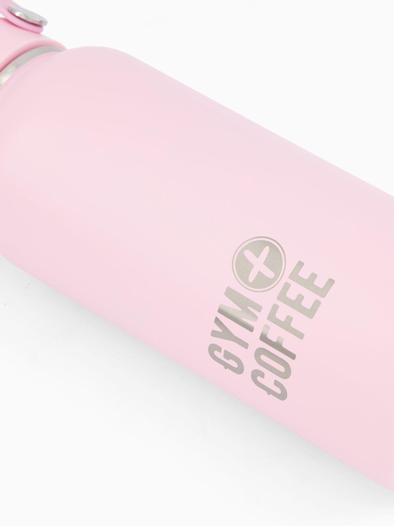 image of gym-coffee-training-hydrate-bottle-1l-pink