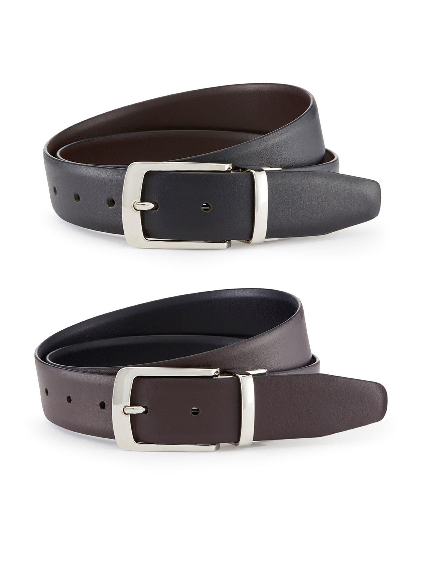  image of skopes-skopes-formal-reversible-leather-belt