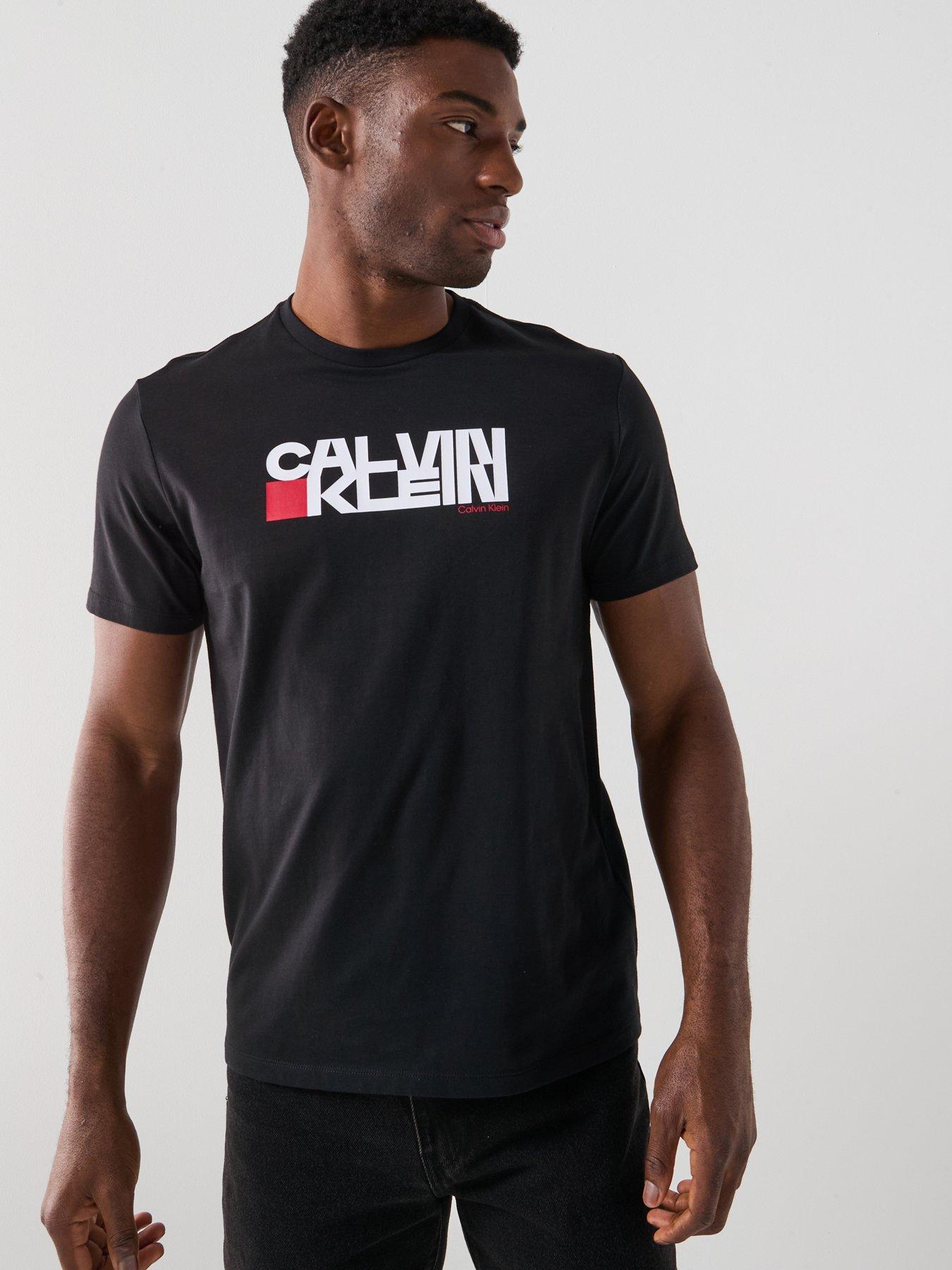 undefined Redbox Graphic T-Shirts - Black