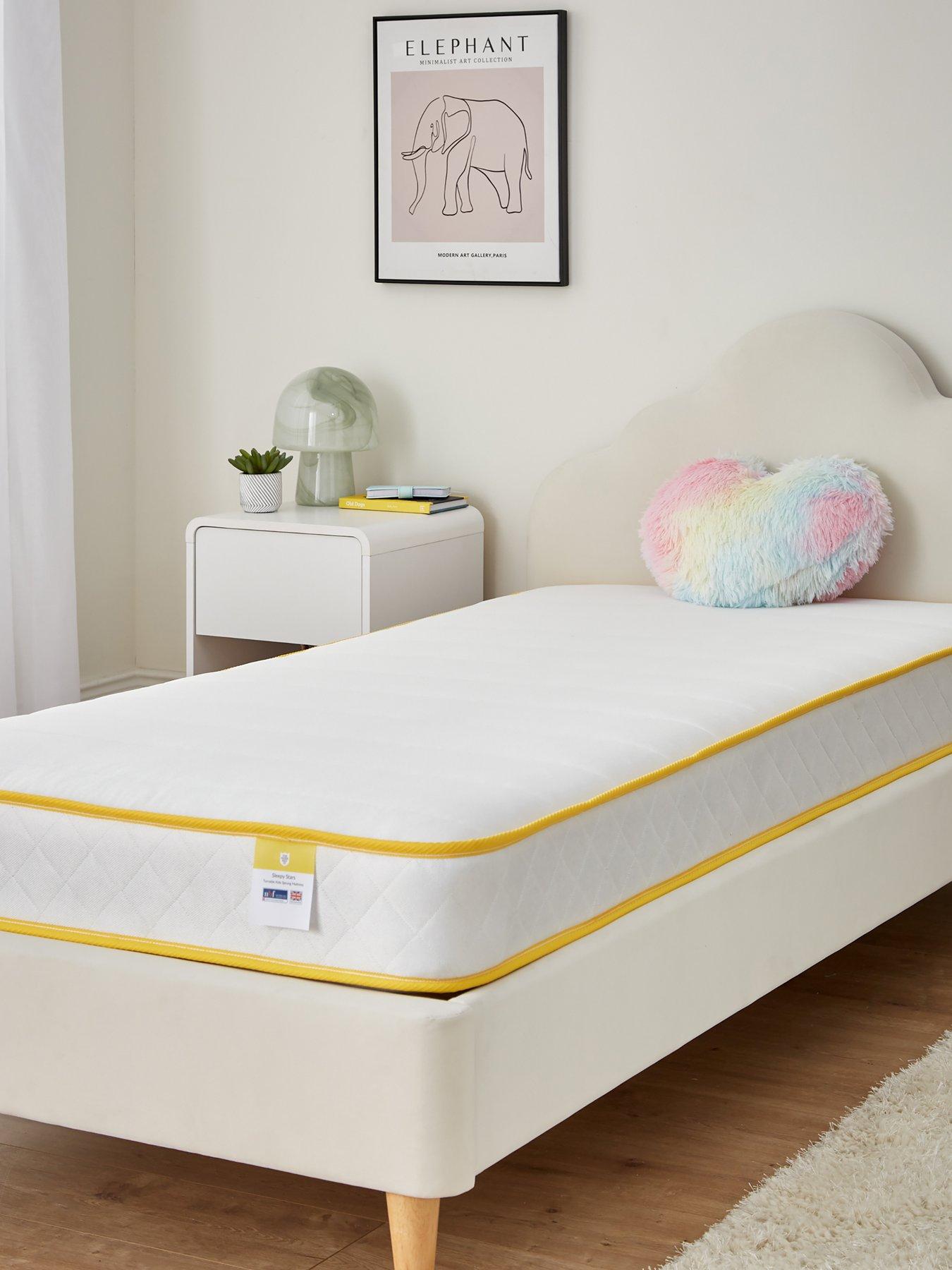 shire-beds-sleepy-stars-kids-mattress