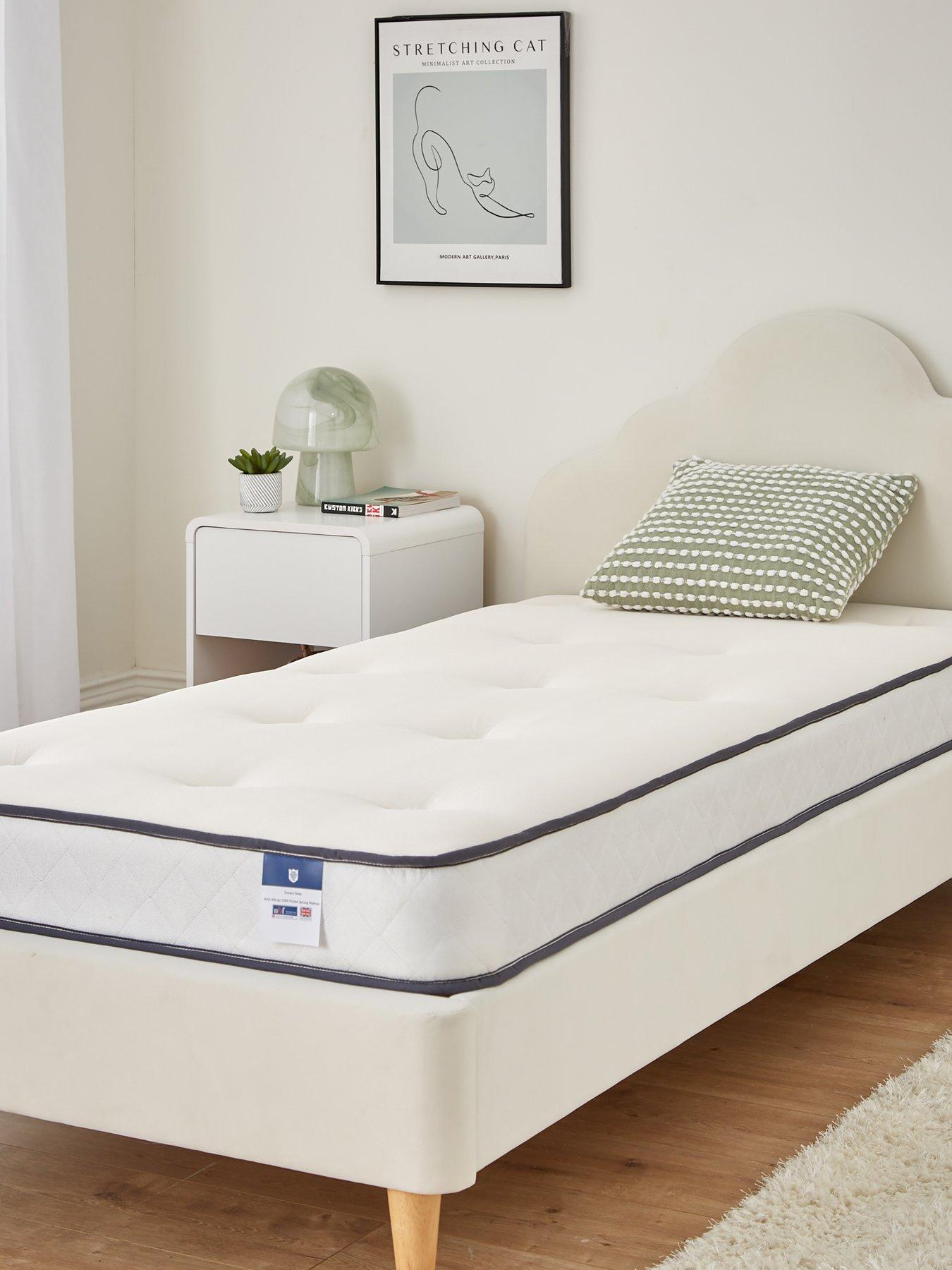undefined Snoozy Sleep Ortho Kids Mattress
