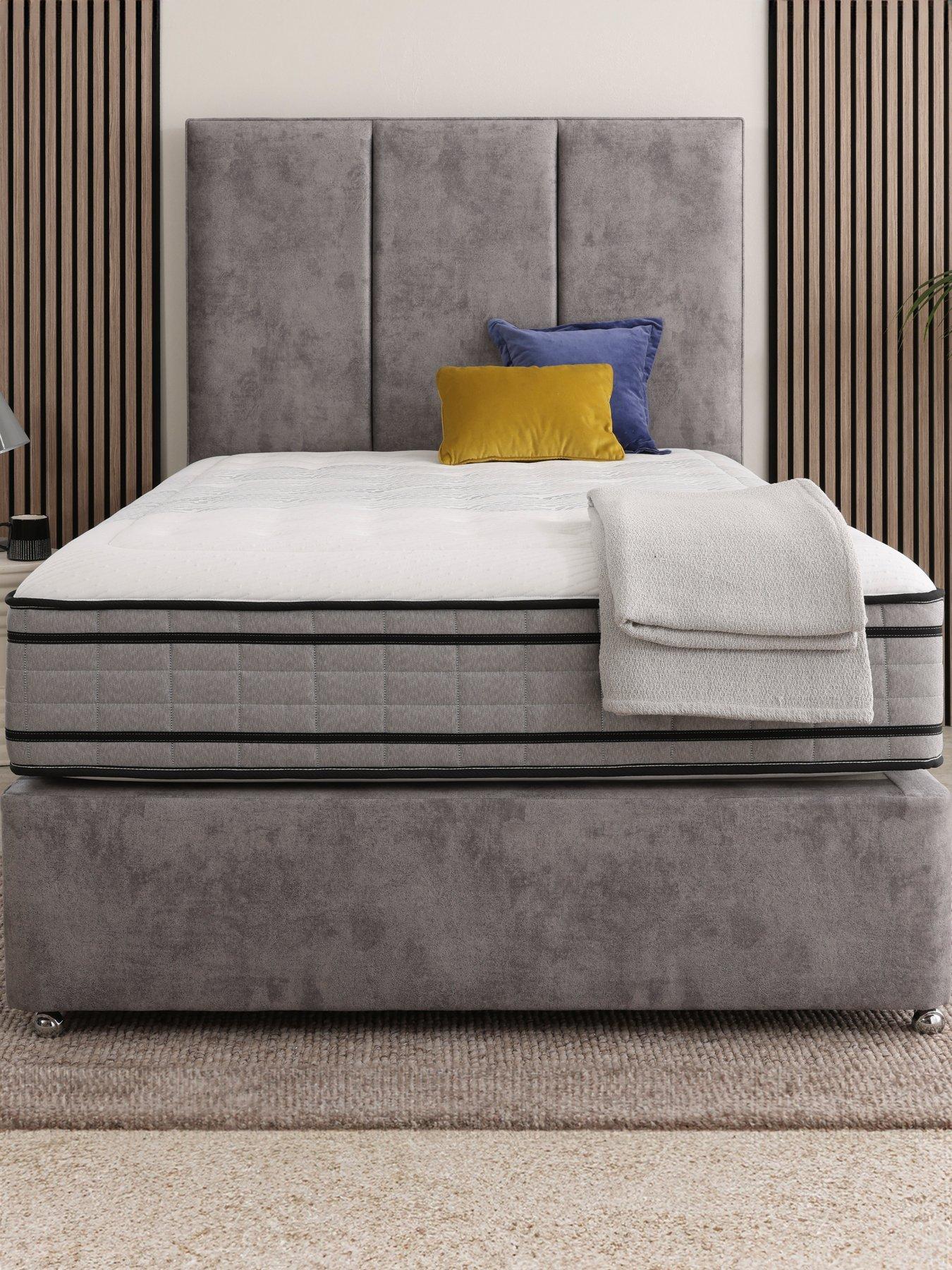 Shire Beds FusionGel 6000 Pocket Mattress