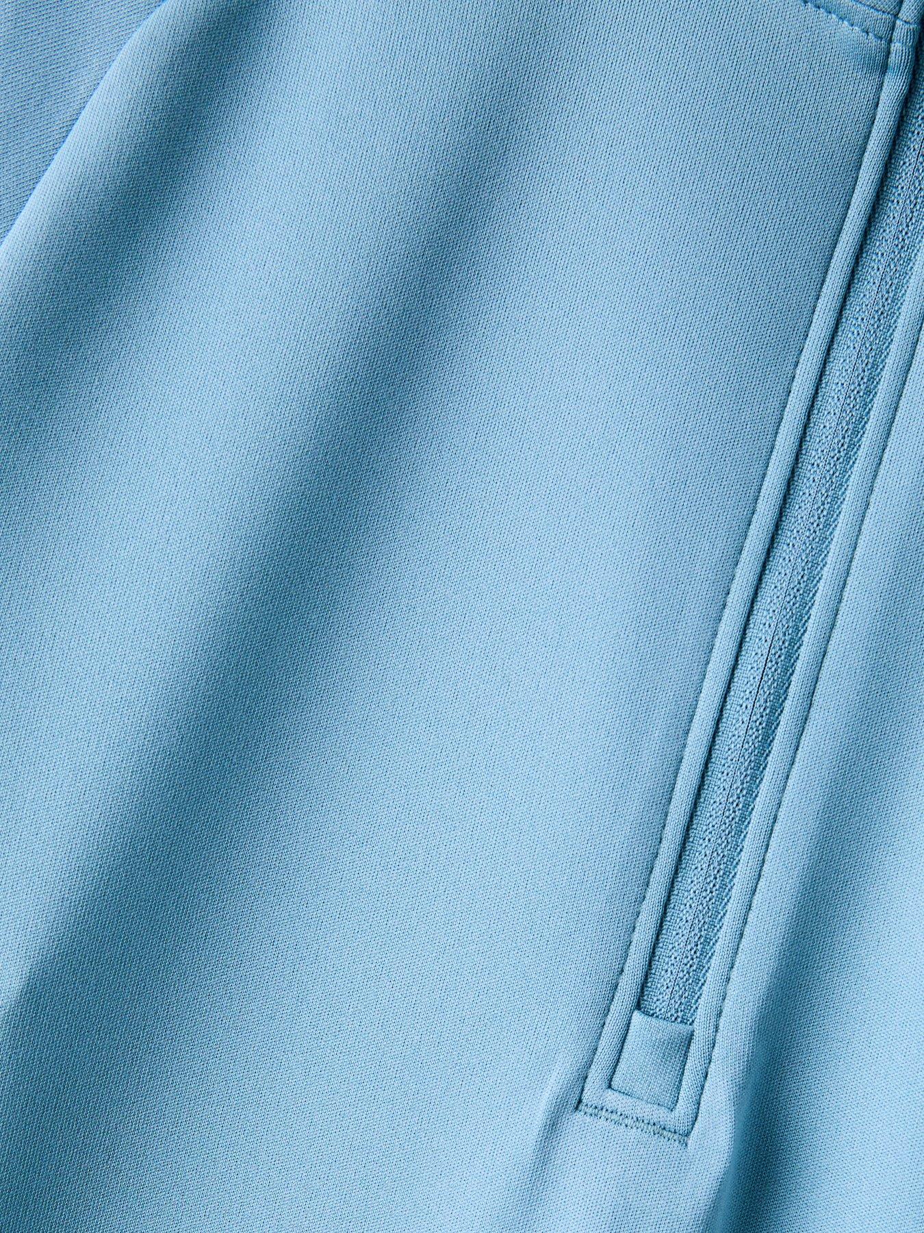  image of under-armour-junior-boys-training-tech-20-12-zip-top-green