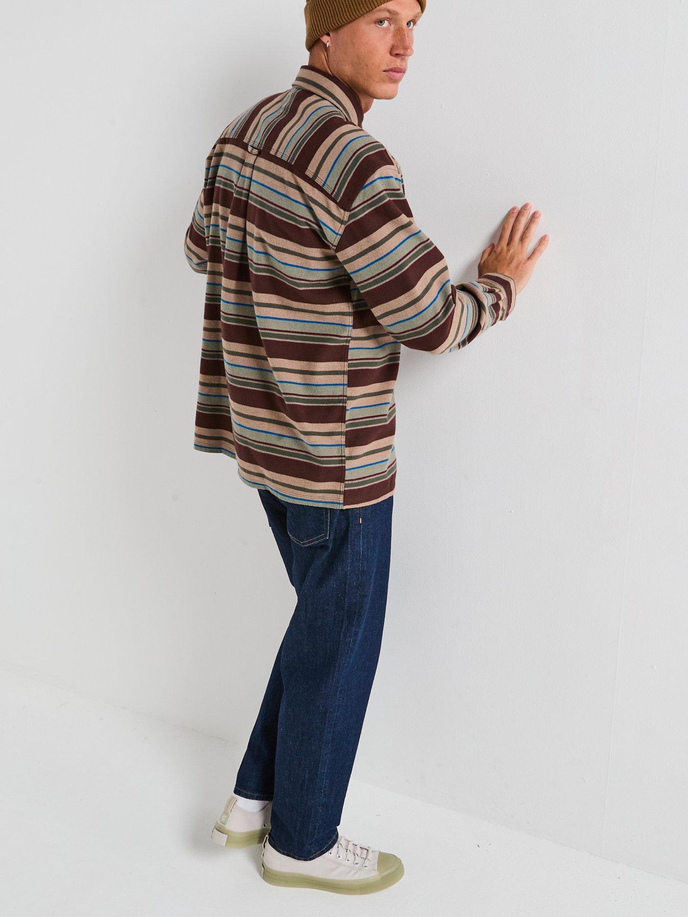 Image 6 of 6 of Tommy Jeans Sonny Regular Tapered Fit - Dark Blue