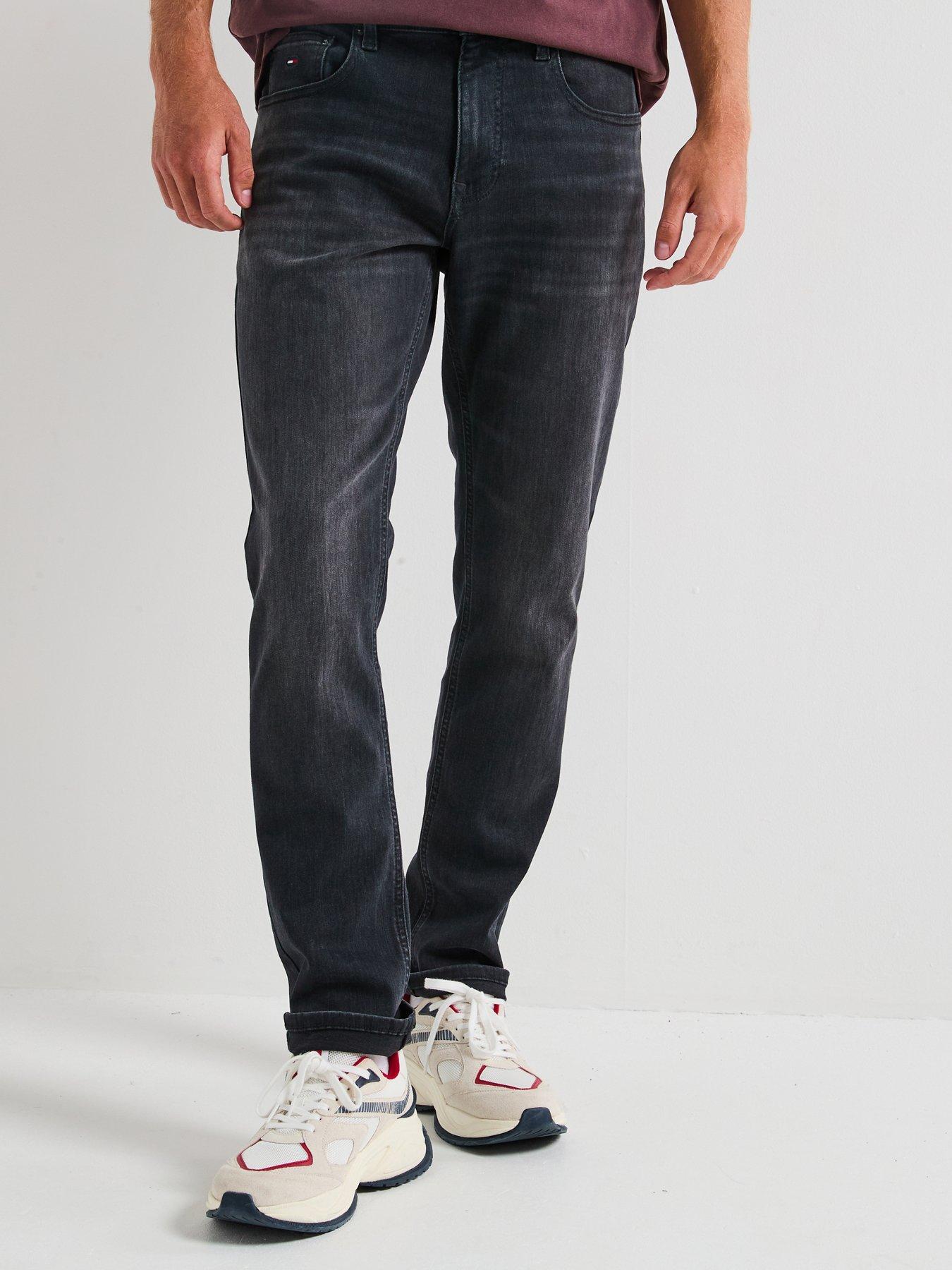 undefined Scanton Slim Fit Jeans - Black