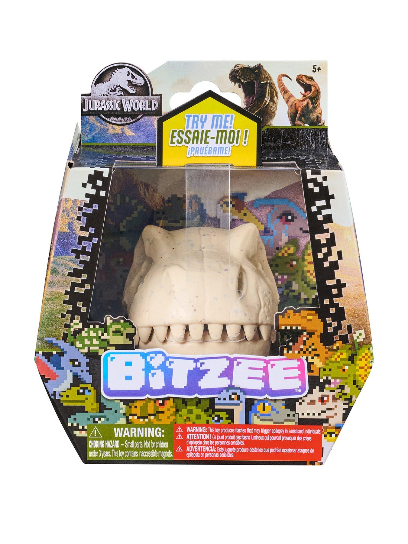 Bitzee Interactive Digital Pet - Jurassic World