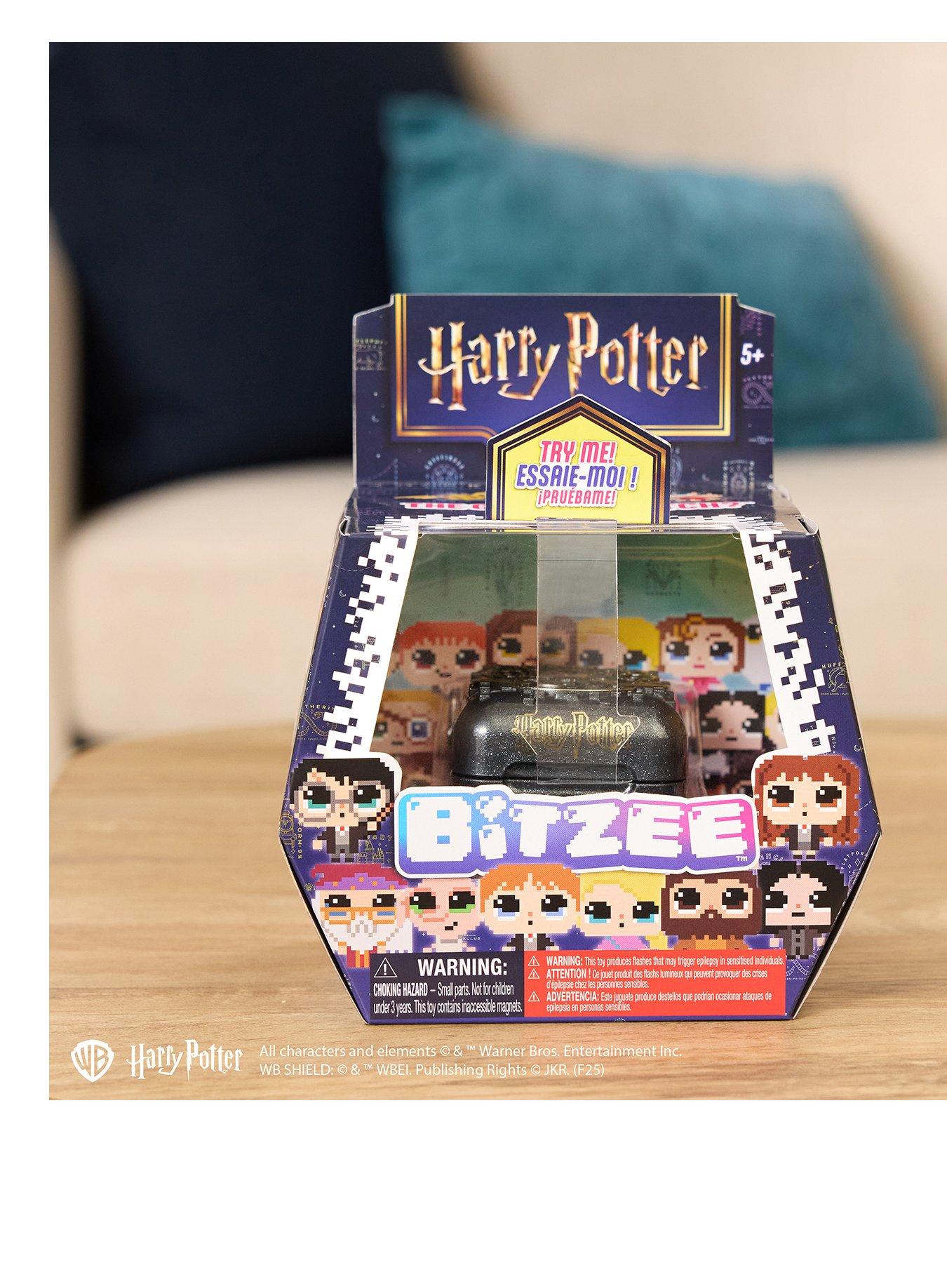 Bitzee Interactive Digital Pet - Harry Potter