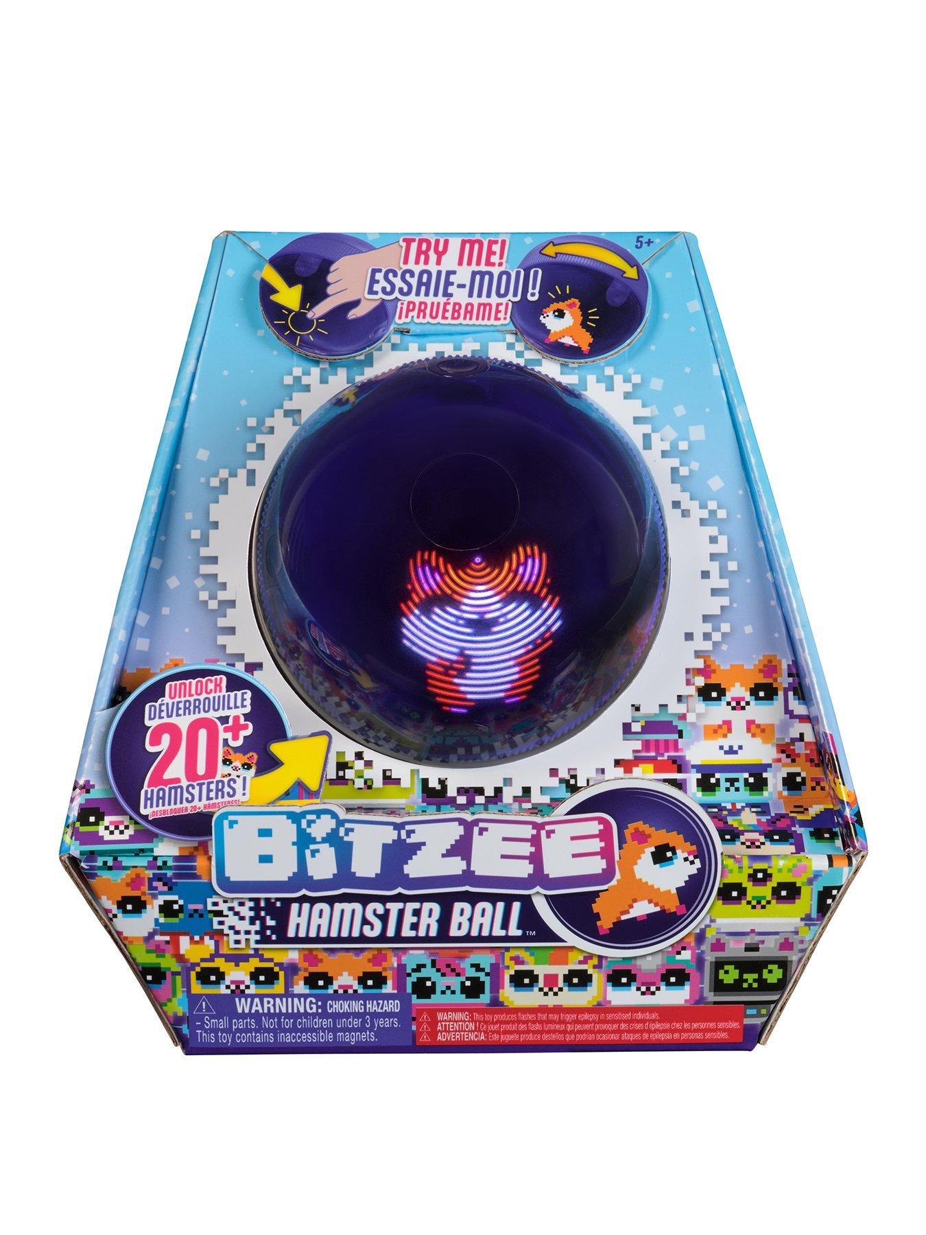 Bitzee Hamster Ball